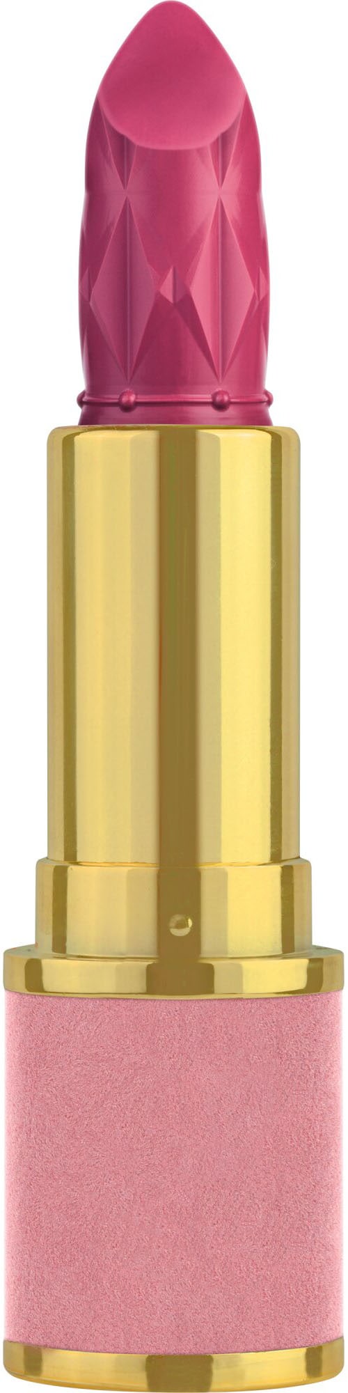 Catrice Lippenstift »FESTIVE TREASURES Hydrating Shine Lipstick«, (Set, 3 tlg.), Schimmerndes Finish, feuchtigkeitsspendend und luxuriöse Verpackung!