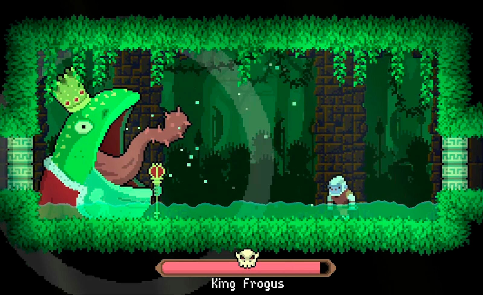 MERIDIEM GAMES Spielesoftware »Dunjungle - Premium Edition - [Nintendo Switch]« Nintendo Switch