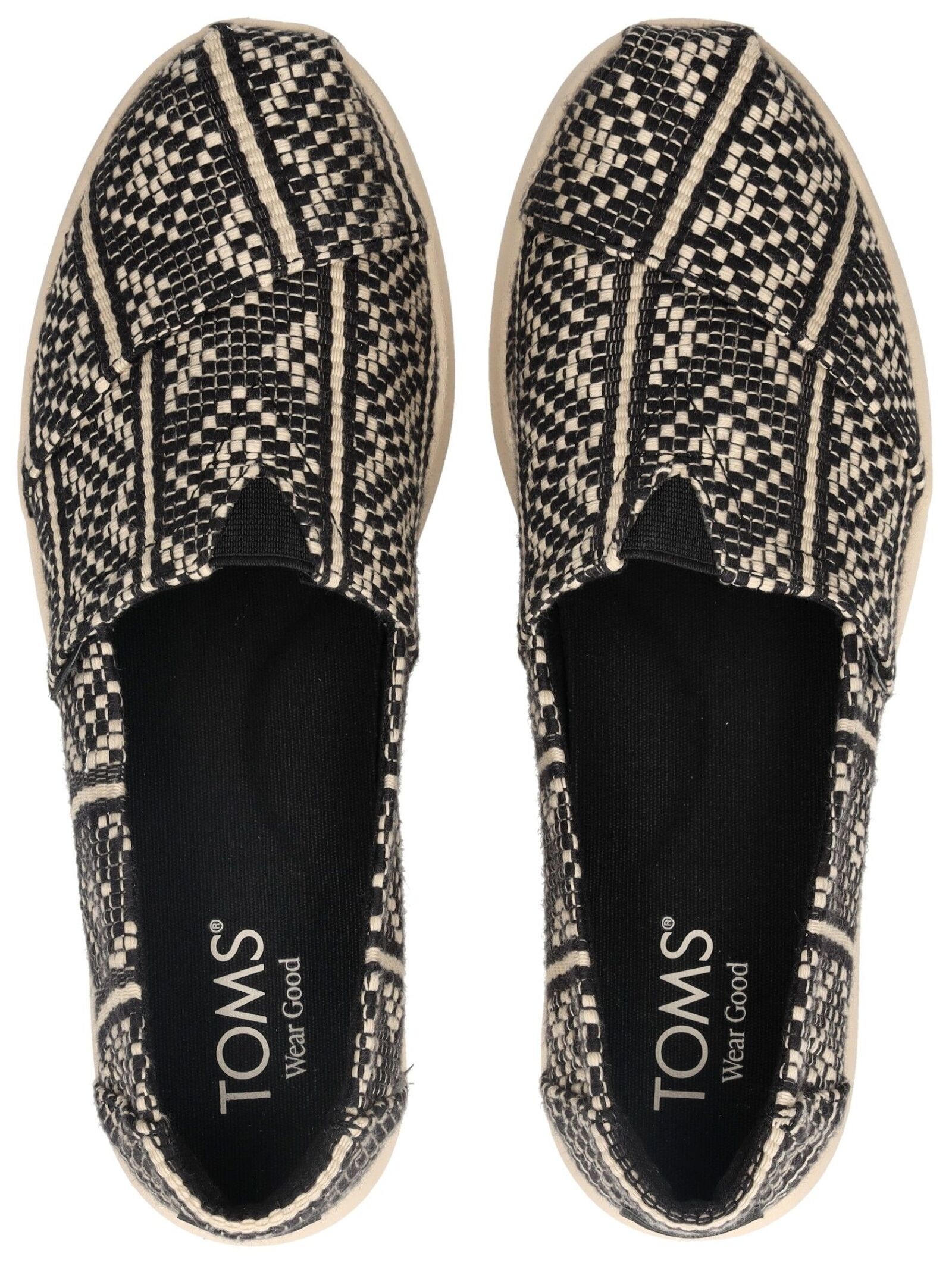 TOMS Slipper »TOMS Slipper Textil«
