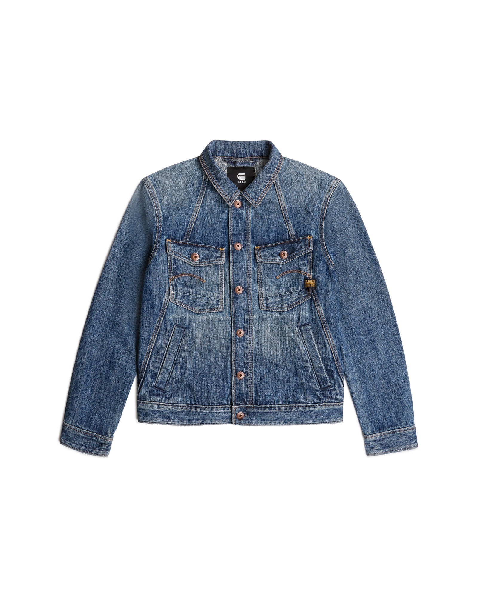 G-STAR Jeansjacke »A-Line Slim Jacke«