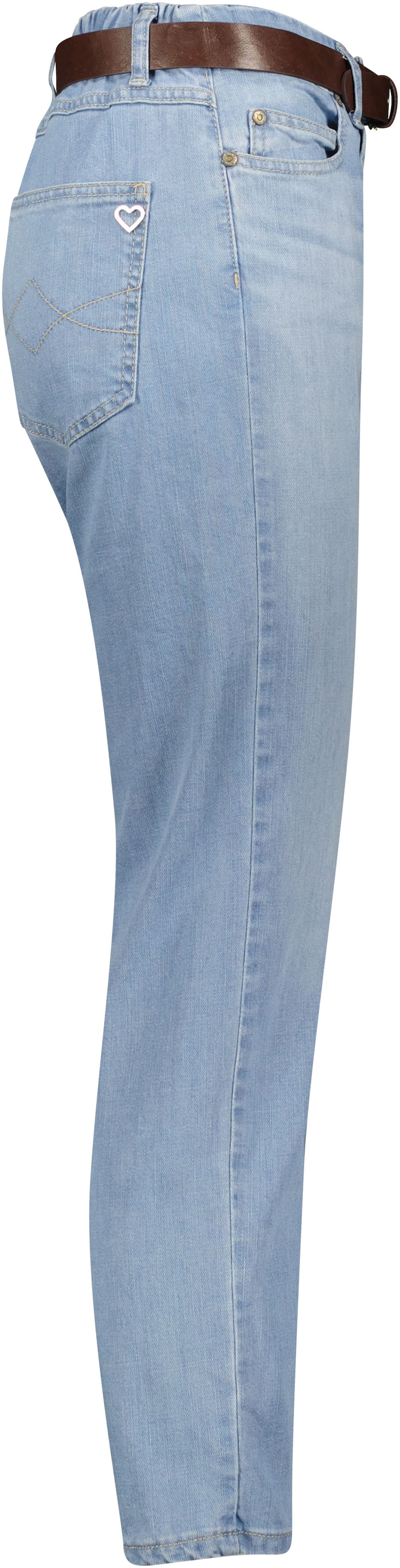 Please Jeans Weite Jeans
