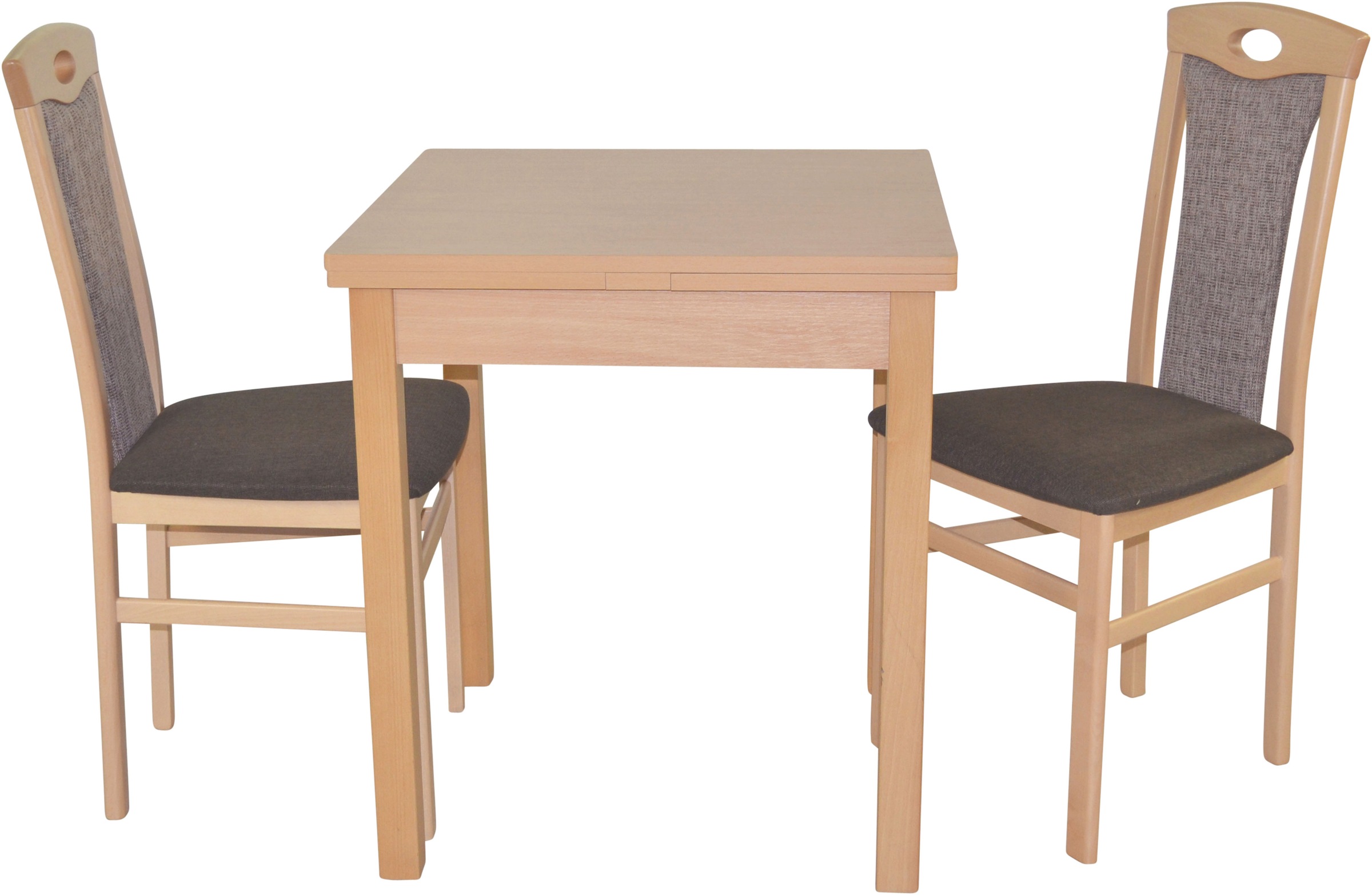 HOFMANN LIVING AND MORE Essgruppe »3tlg. Tischgruppe« Spar-Set, 3tlg. Tisch günstig online kaufen