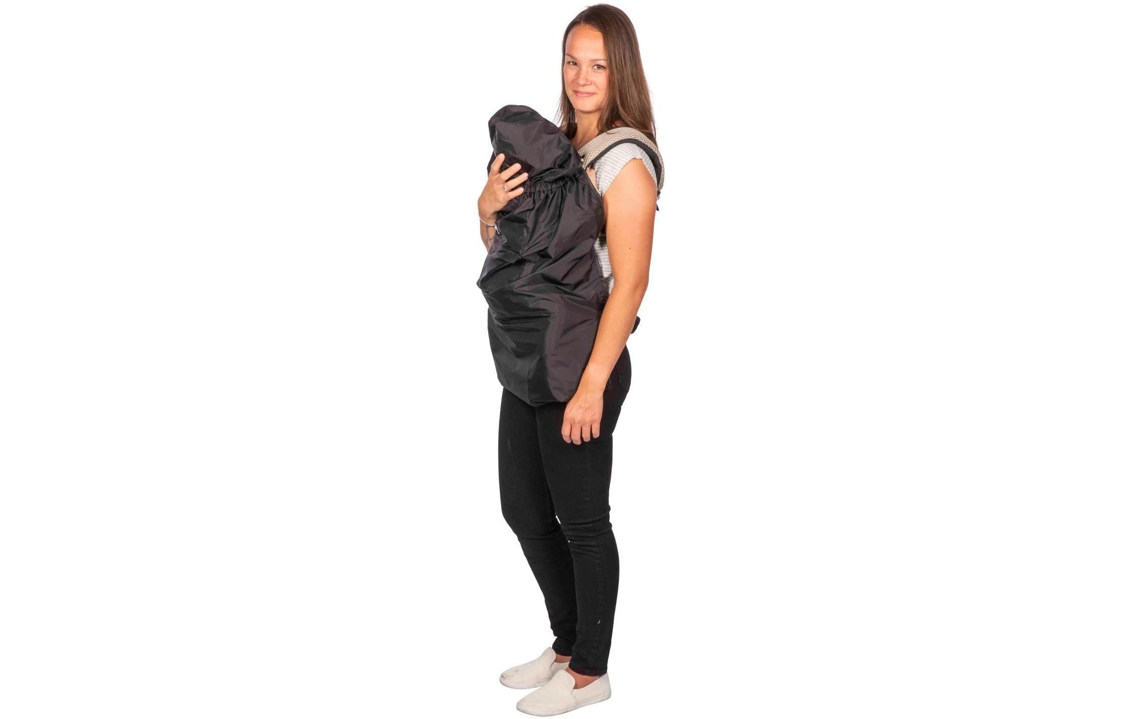 Dooky Babytrage »Regenschutz« bis 15 kg