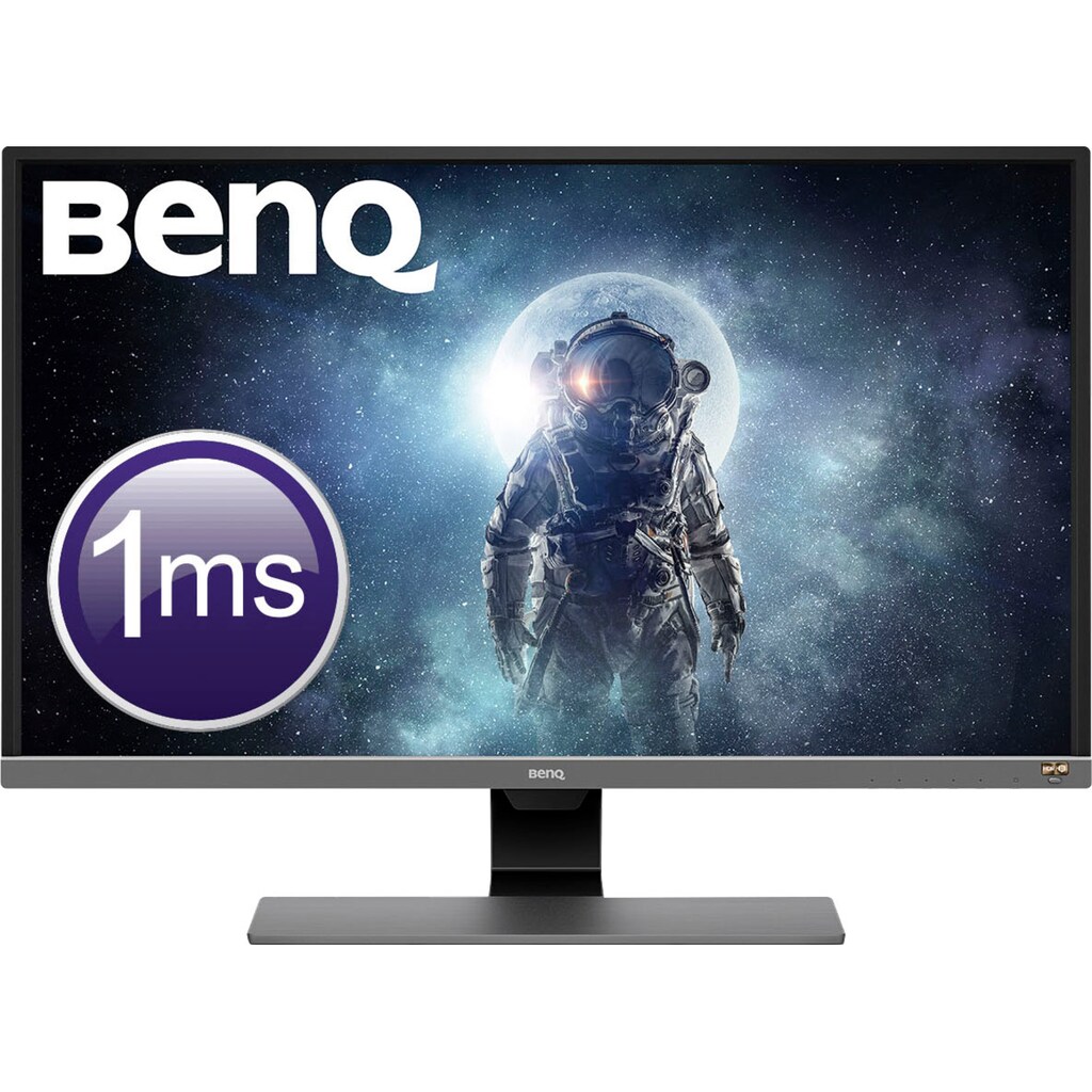 BenQ LED-Monitor »EW3270U«, 80 cm/31,5 Zoll, 3840 x 2160 px, 4K Ultra HD, 4 ms Reaktionszeit, 60 Hz