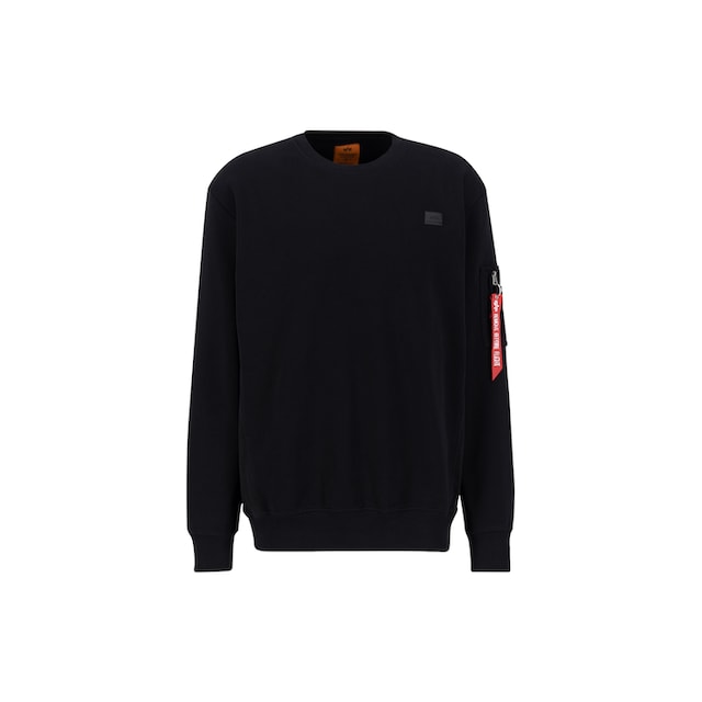 Alpha Industries Sweater »Alpha Industries Men - Sweatshirts X-Fit Label  Sweater« online bei