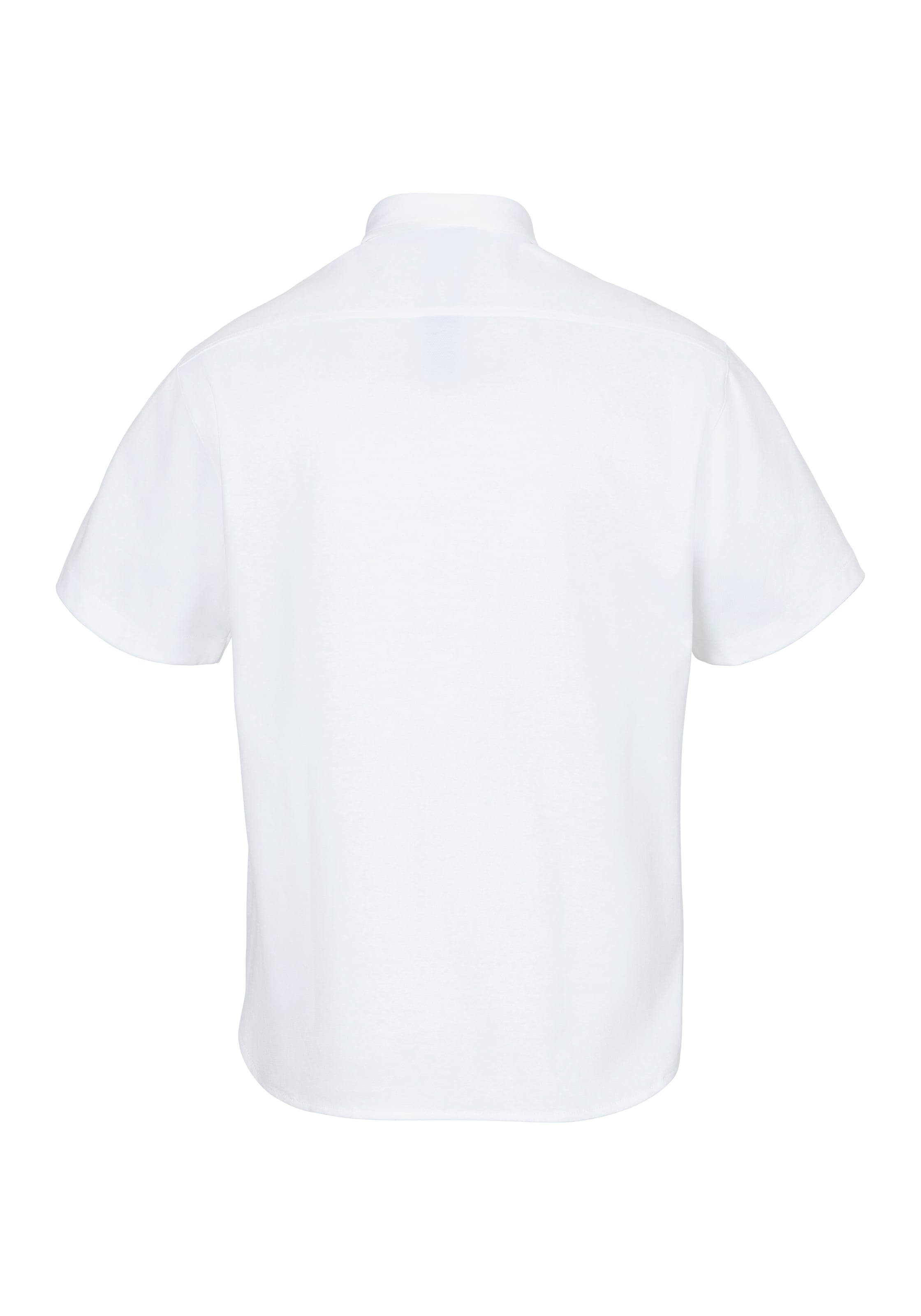 BOSS GREEN Kurzarmhemd »B MOTION S« mit Logoschriftzug auf der Brust