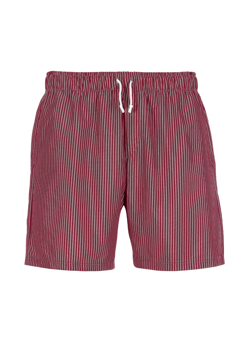 3. Bild von Trigema Shorts »TRIGEMA Bade-/Freizeitshorts mit Druckmotiv«