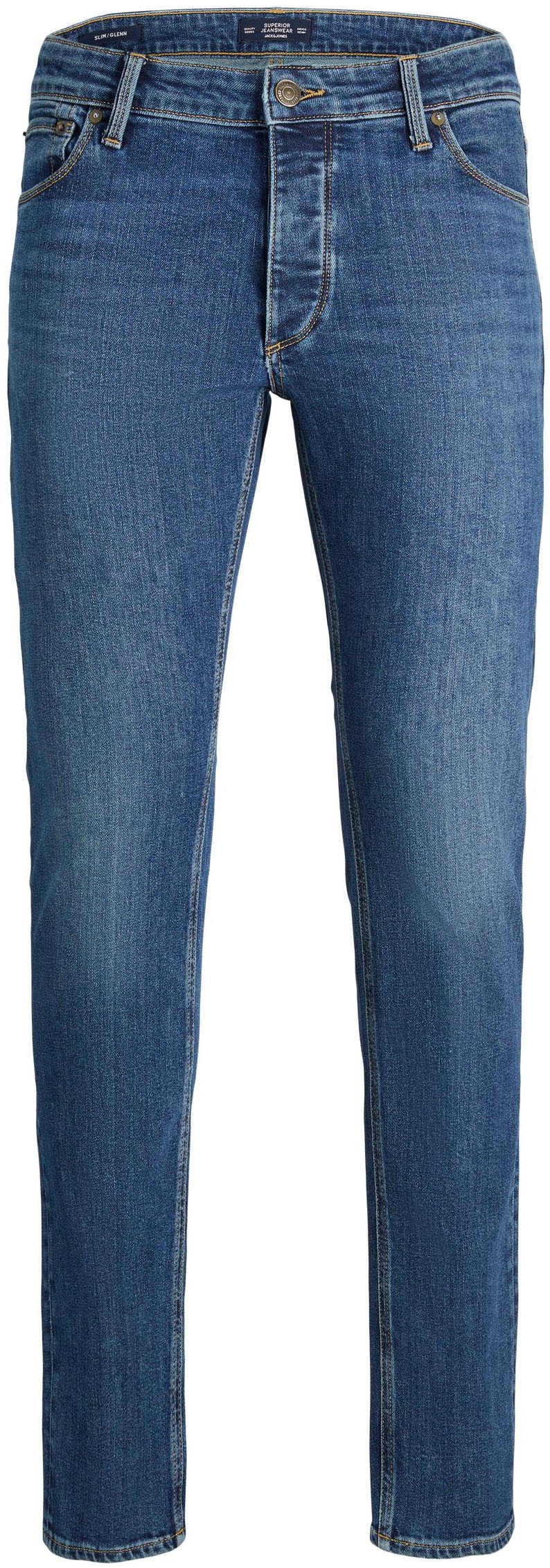 Jack & Jones Slim-fit-Jeans »JJIGLENN JJEVAN JJ 677 NOOS«