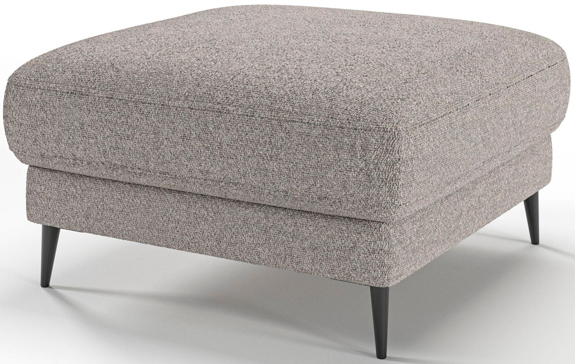 Home affaire Polsterhocker »Downtown« passend zur Serie, auch in Cord günstig online kaufen