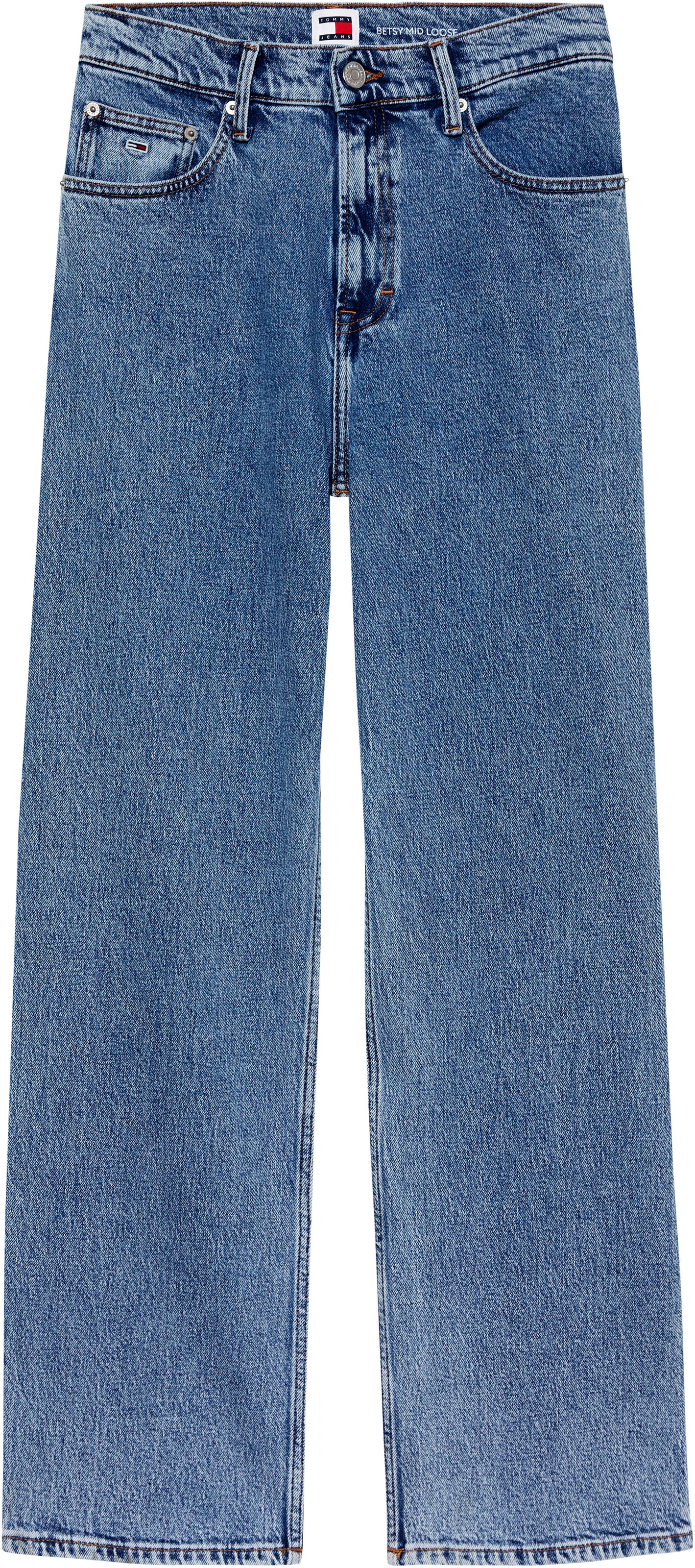 Tommy Jeans Weite Jeans Style im Pocket »BETSY CG4136«, LS online Five MD bei