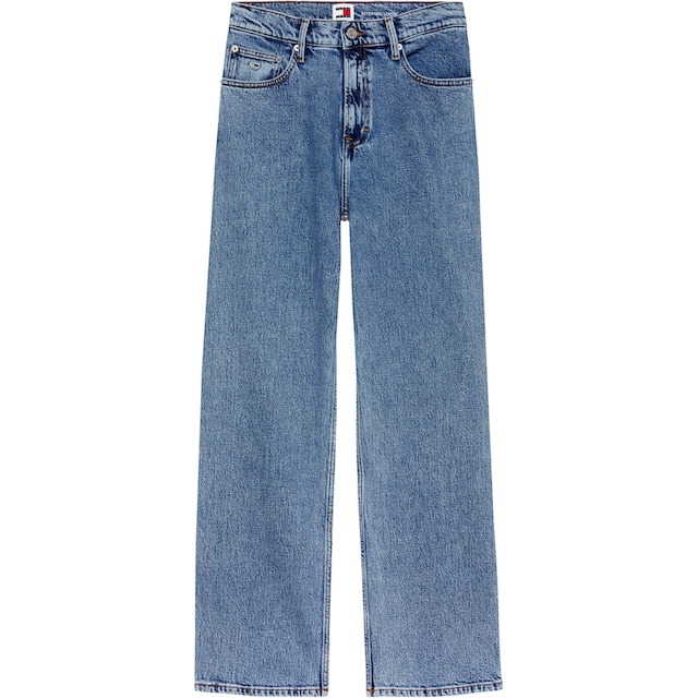 Tommy Jeans Weite Jeans »BETSY MD LS CG4136«, im Five Pocket Style online  bei
