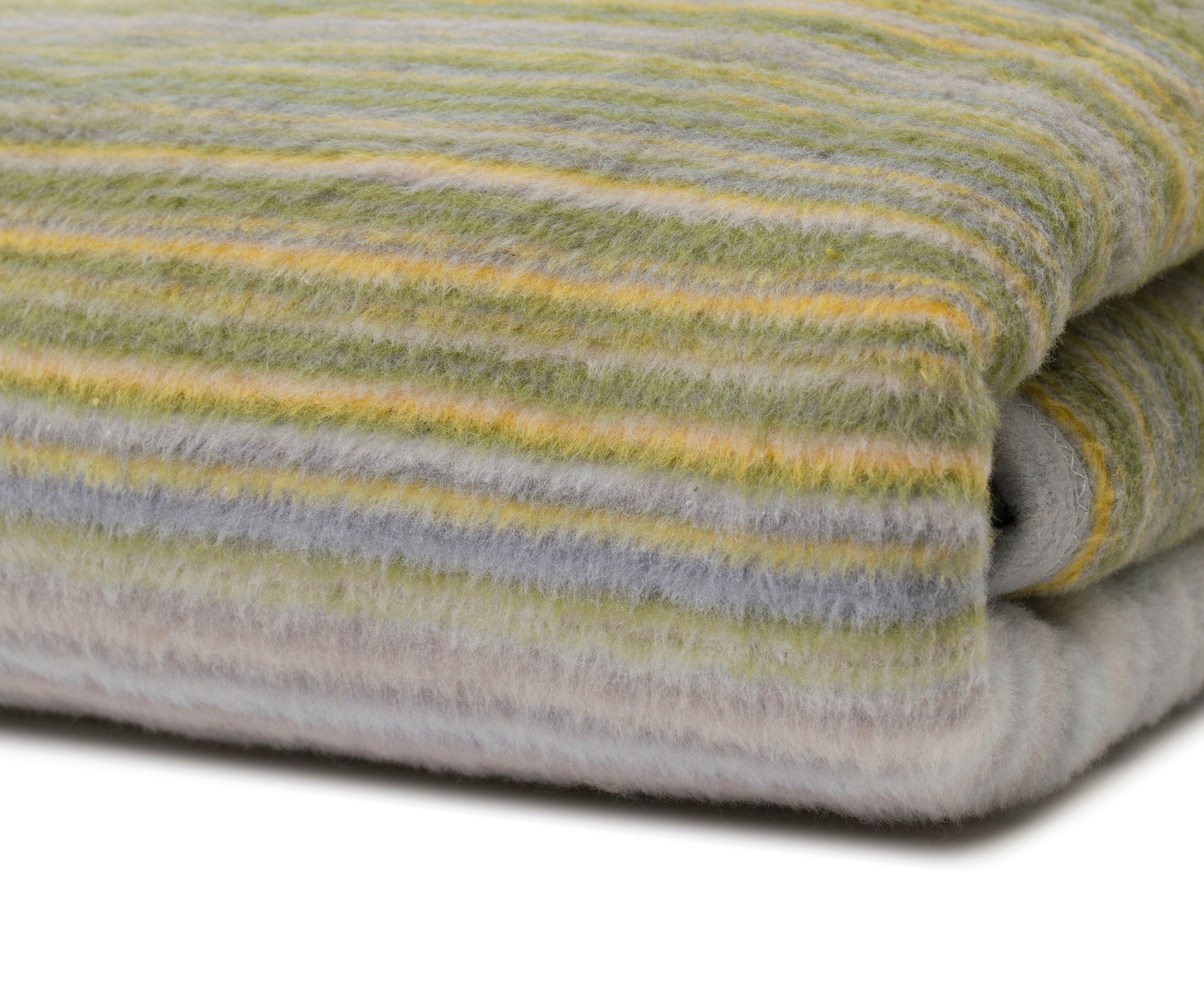 Gözze Wohndecke »Limbo« buntes Streifendesign