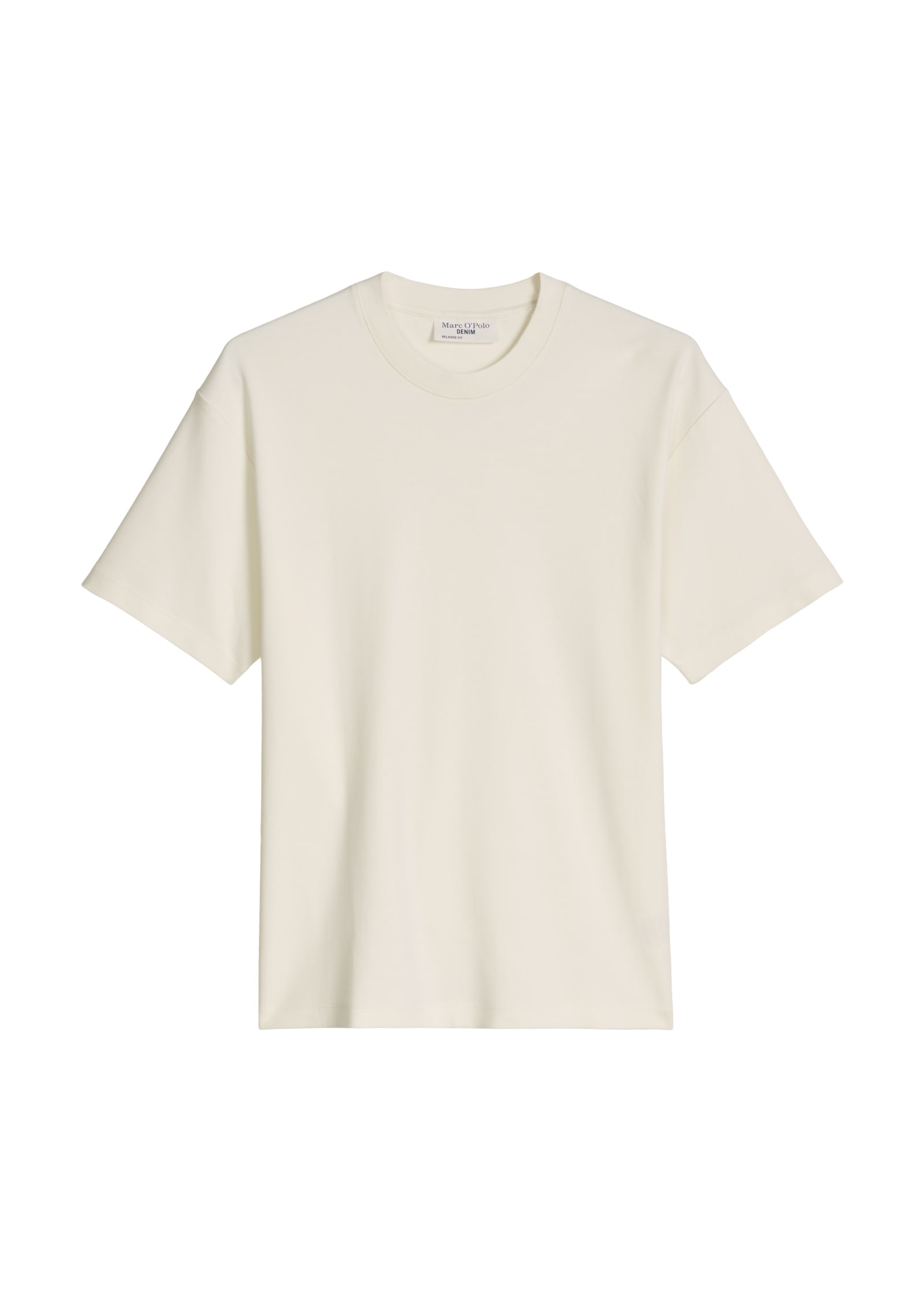 Marc O'Polo DENIM T-Shirt relaxed aus reiner Bio-Baumwolle