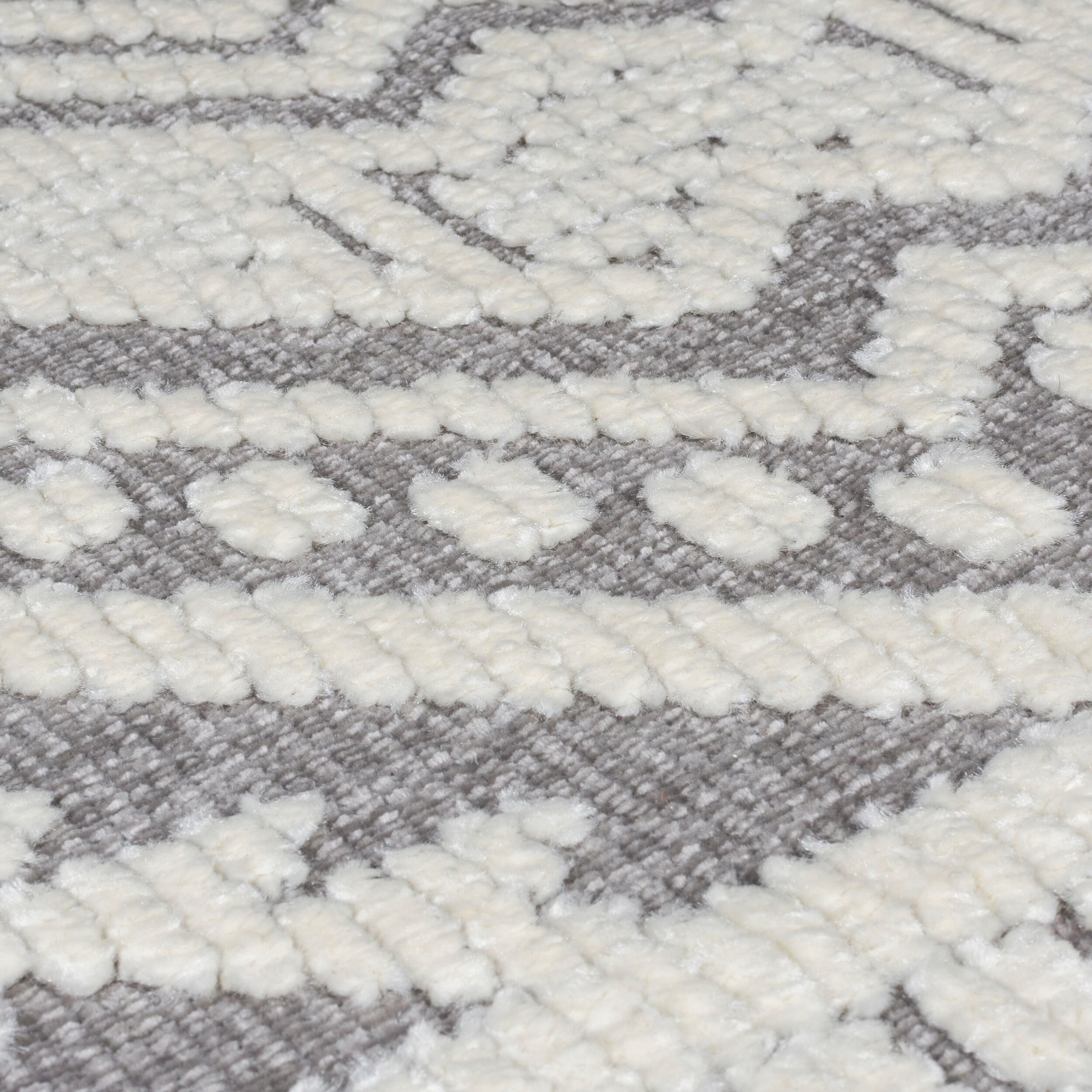 FLAIR RUGS Teppich »Jaipur«, rechteckig, 8 mm Höhe