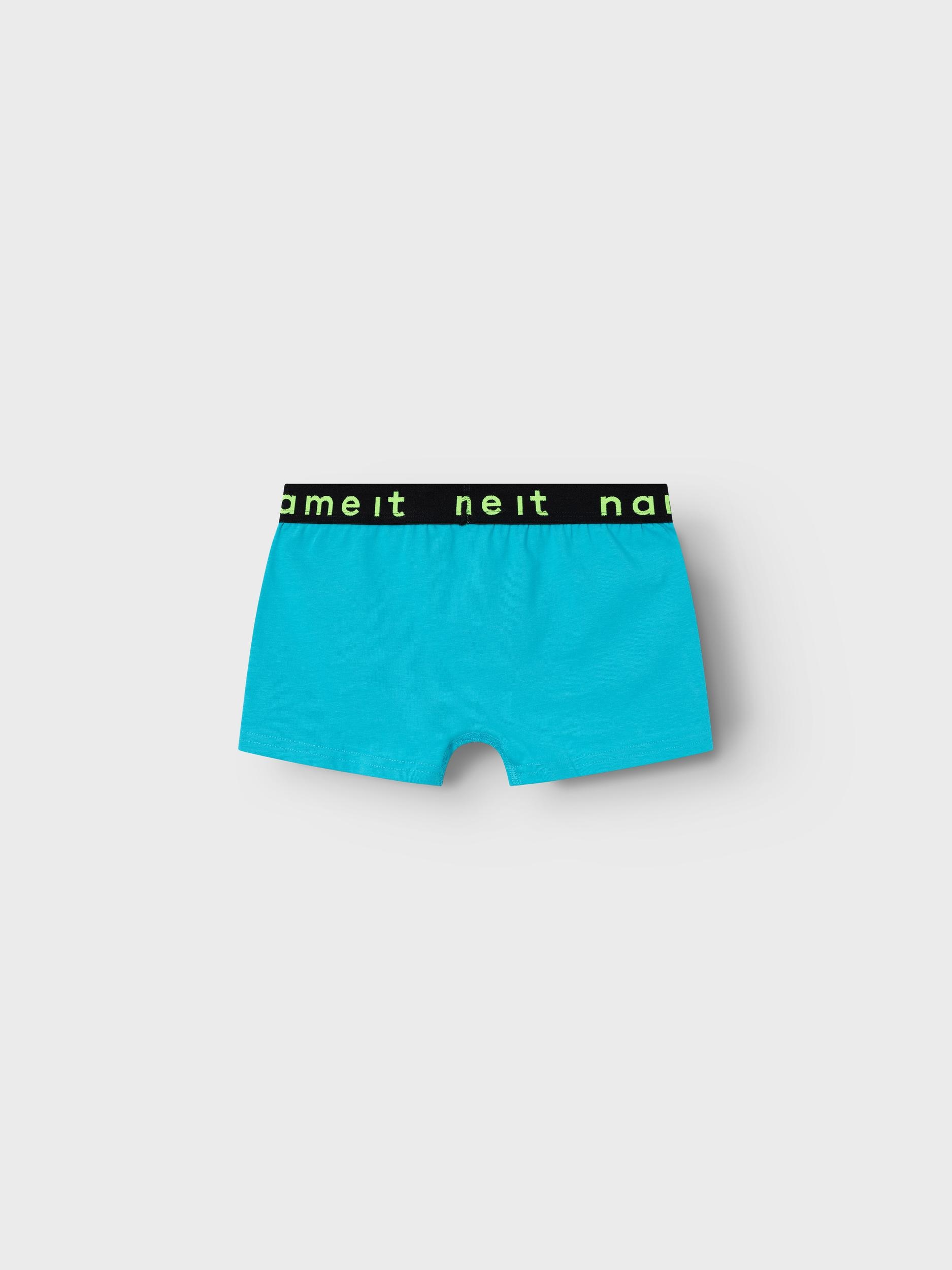 kaufen Name SOLID online Boxershorts NOOS«, 2P St.) 2 »NKMBOXER It (Packung,