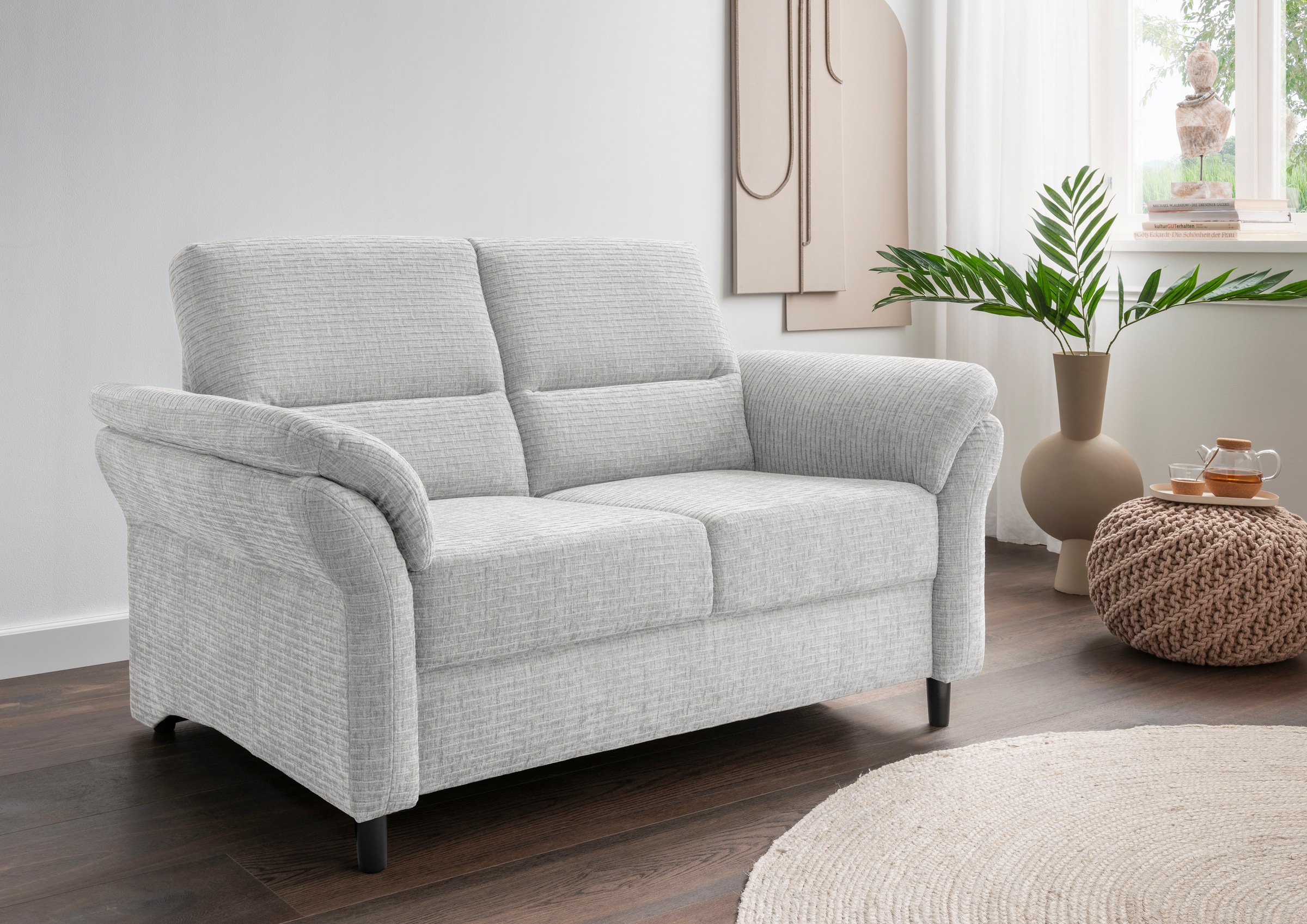 Home affaire 2-Sitzer »Cavoli« günstig online kaufen