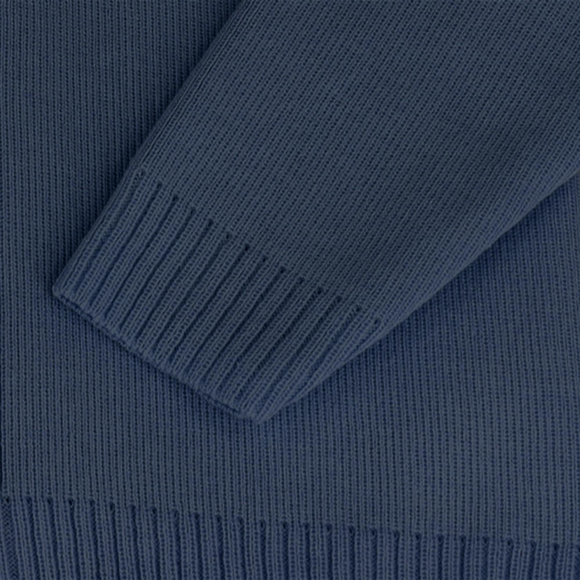 MAXIMO Strickjacke Baumwolle, hautfreundlich, weich, zum knöpfen