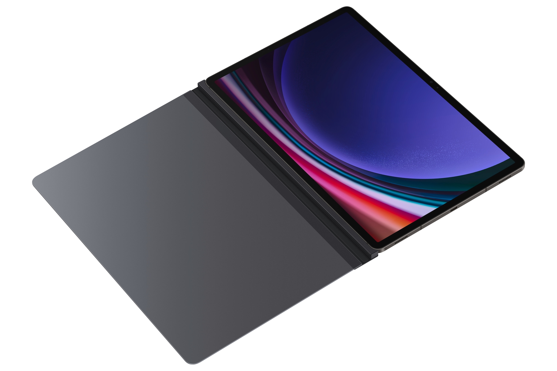 Samsung Displayschutzglas »Privacy Screen«, Blick- und Displayschutz für Samsung Galaxy Tab S9+
