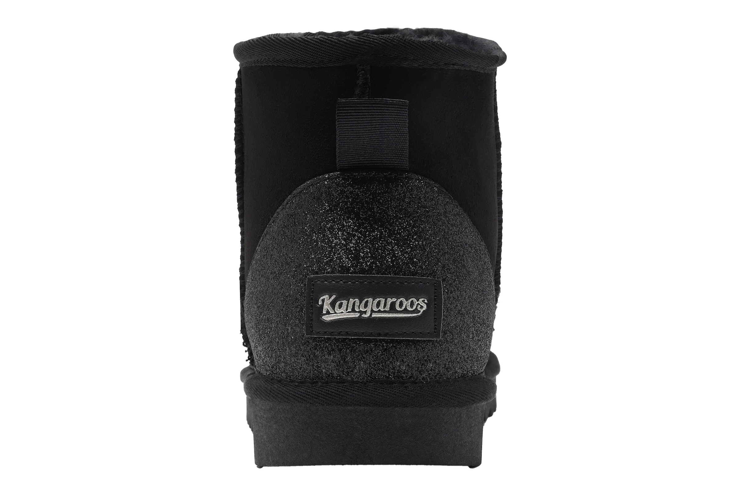 KangaROOS Schlupfboots »K-UW BROOME«  Winterschuhe, Winterboots, Snowboots, Schlupfstiefel