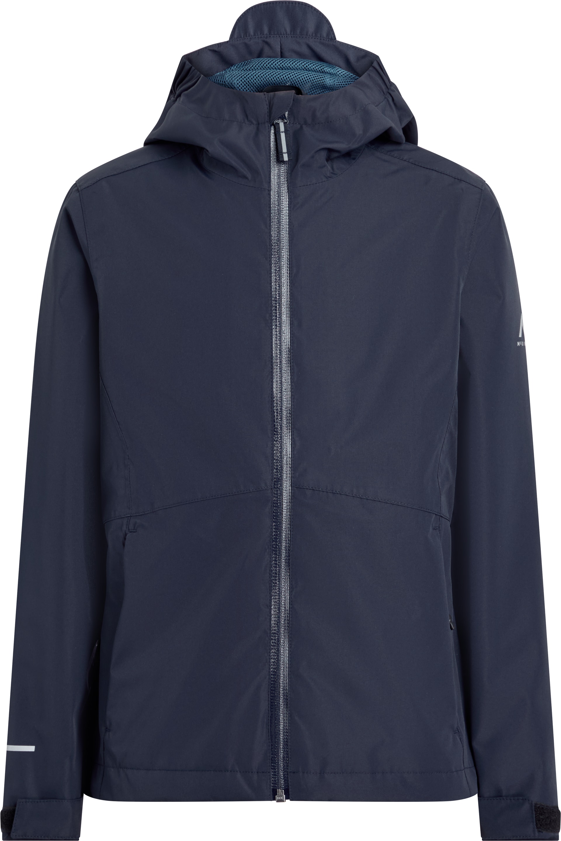 McKINLEY Outdoorjacke »MÄ.-FUNKTIONS-JACKE ALLALIN LT G« mit AQUAMAX-Technologie, mit Netzfutter, mit Kinnschutz