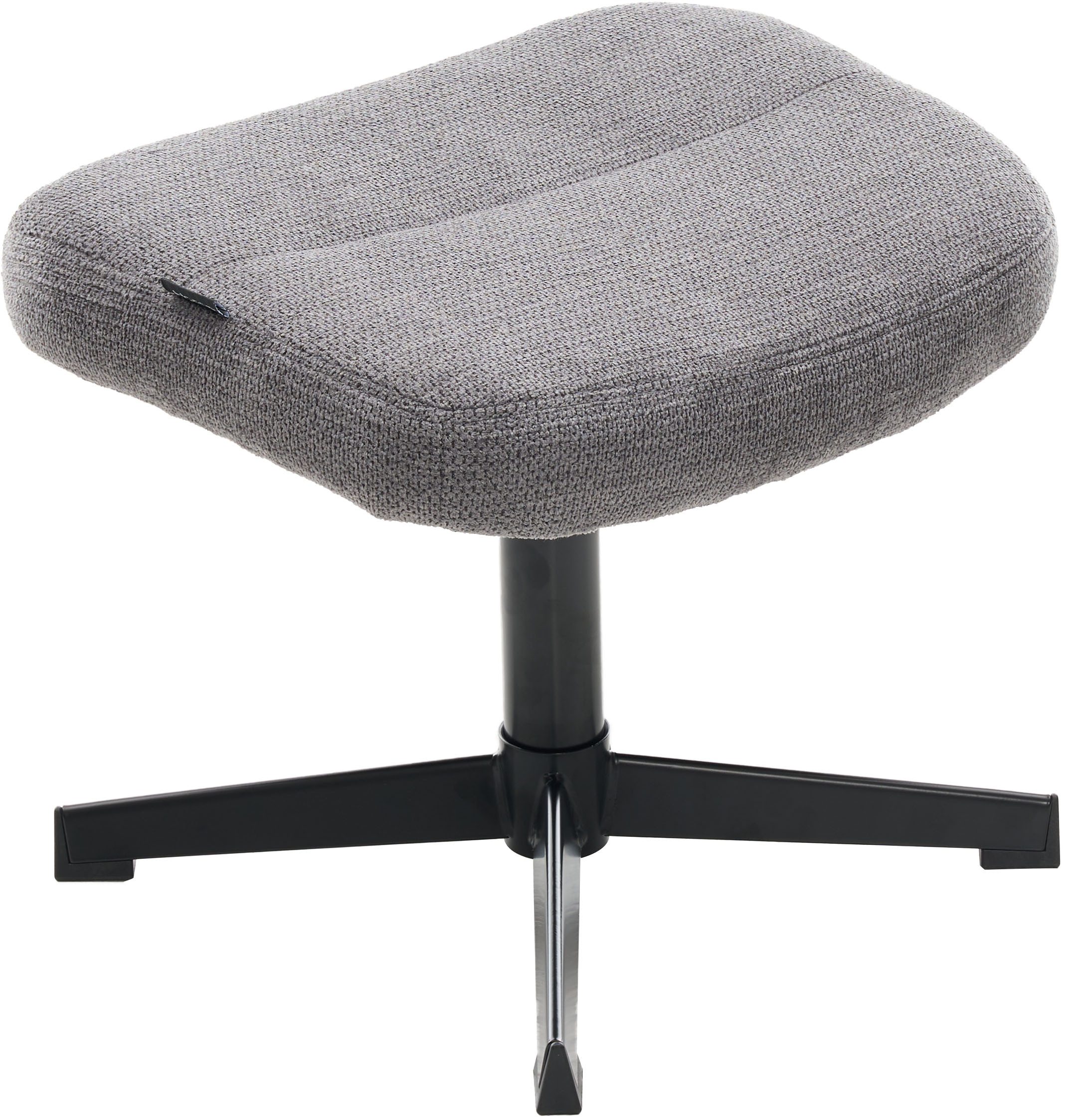 Home affaire Sessel »Clarah Relaxsessel, TV-Sessel mit Hocker«, 360° Grad drehbar