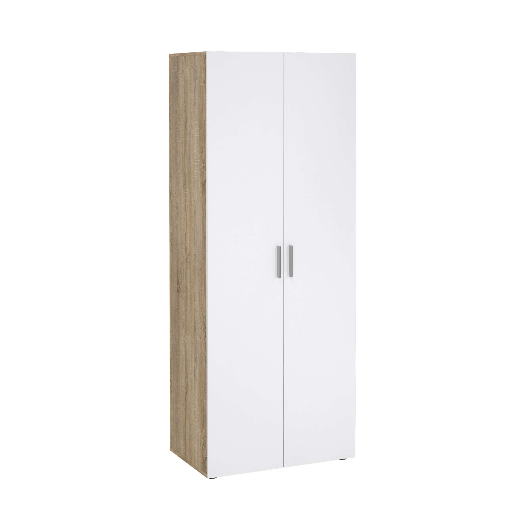 INOSIGN Kleiderschrank »Pepe Drehtürenschrank, Stauraum«, Breite 79 oder 118 cn, Höhe 200,9 cm
