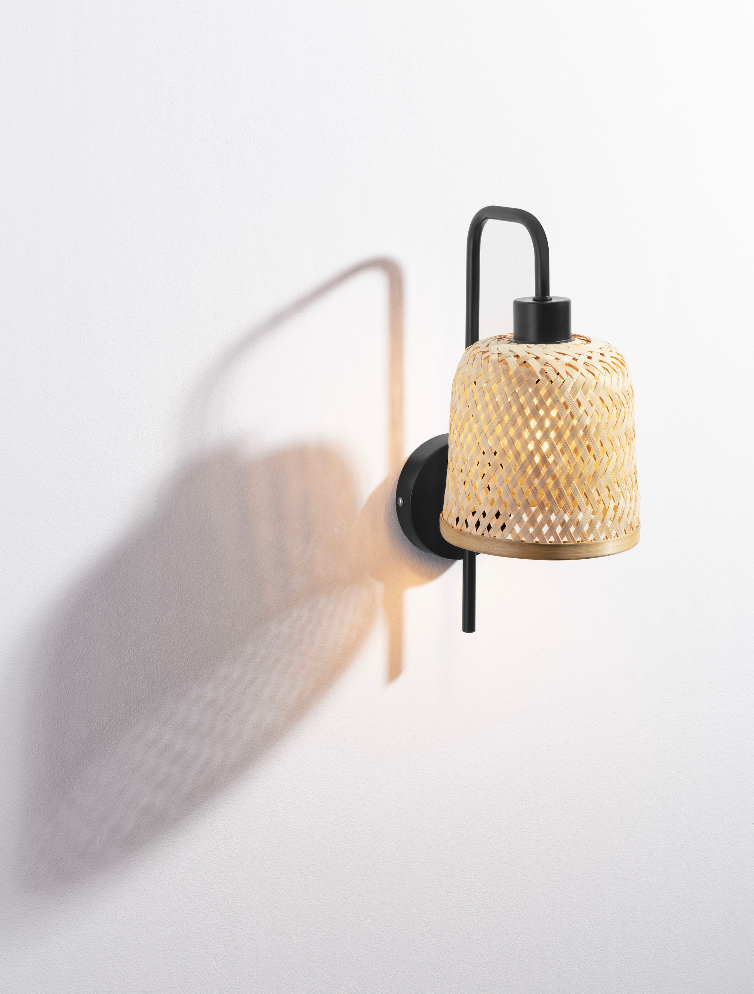 Nova Luce Wandleuchte »INTRA«, 1 flammig