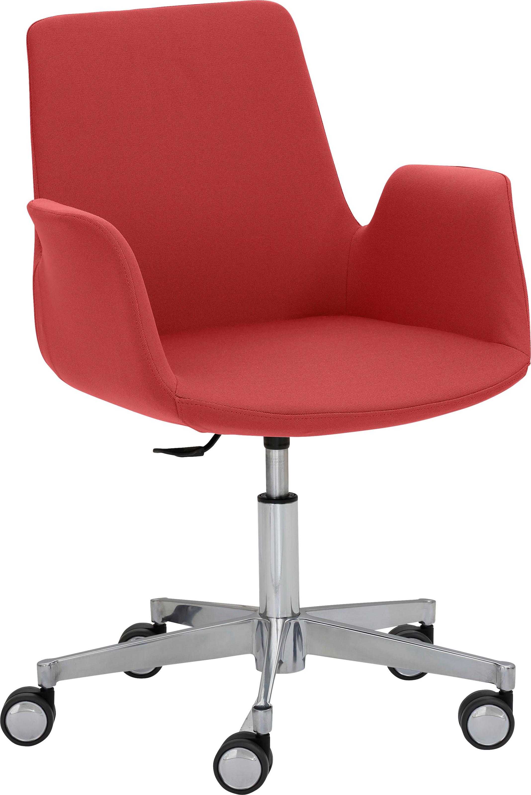 Bürostuhl »Sessel myHELIOS«, 1 St., Struktur (recyceltes Polyester)