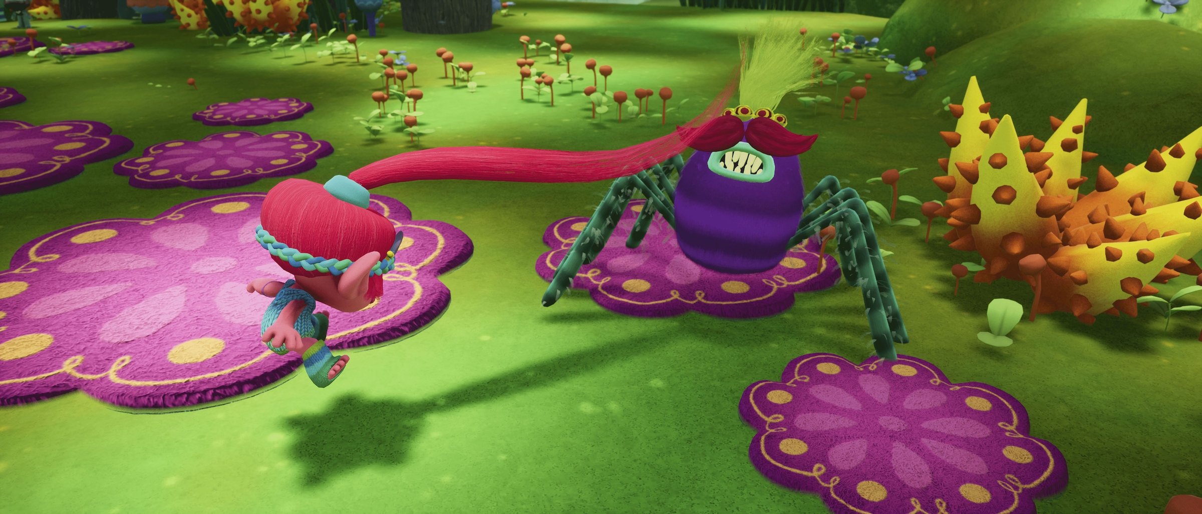 NBG Spielesoftware »Trolls Remix Rescue - [Playstation 4]« PlayStation 4