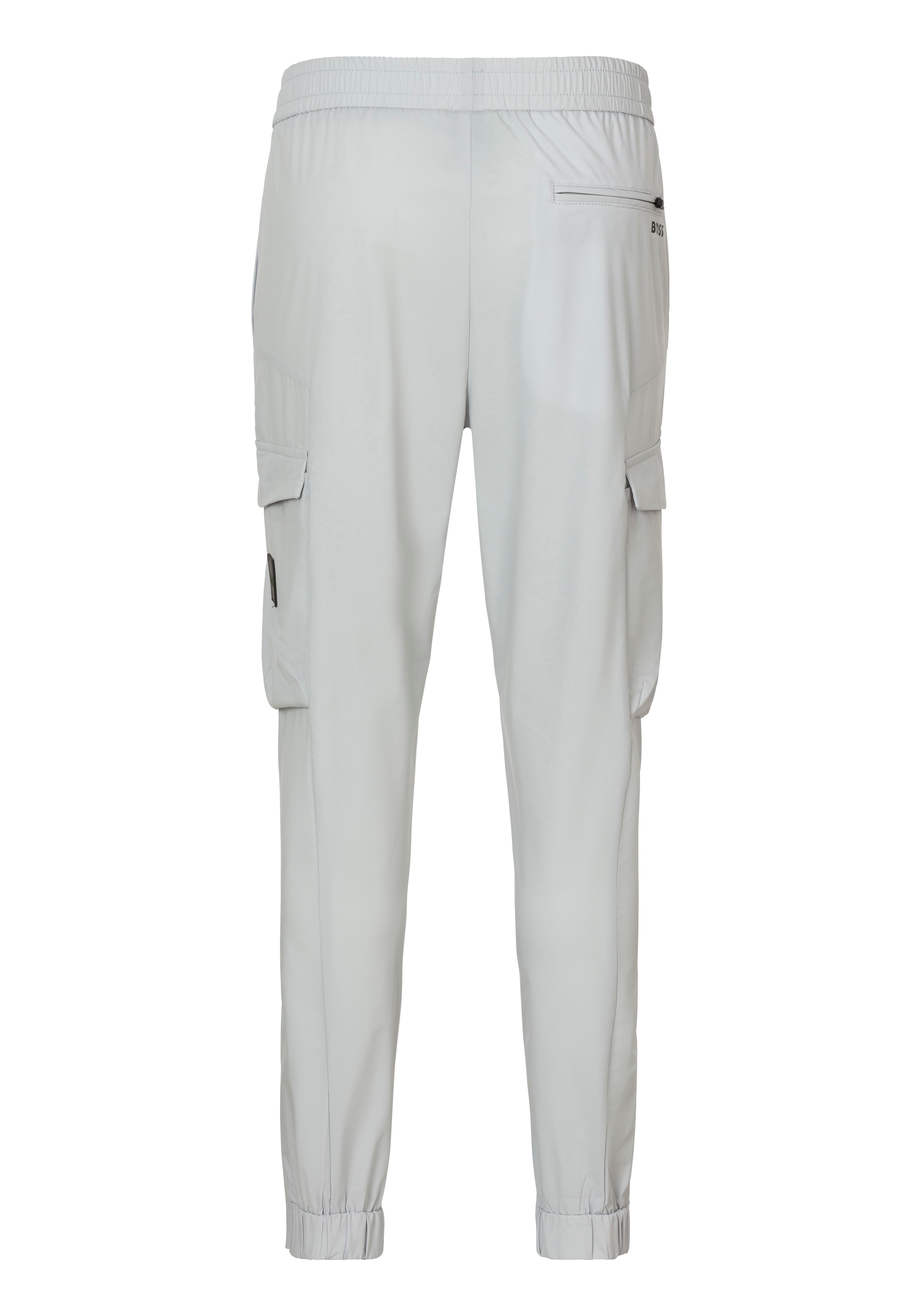 BOSS GREEN Cargohose »T Urbanex-CargoLight«, mit elastischem Bund und Kordelzug