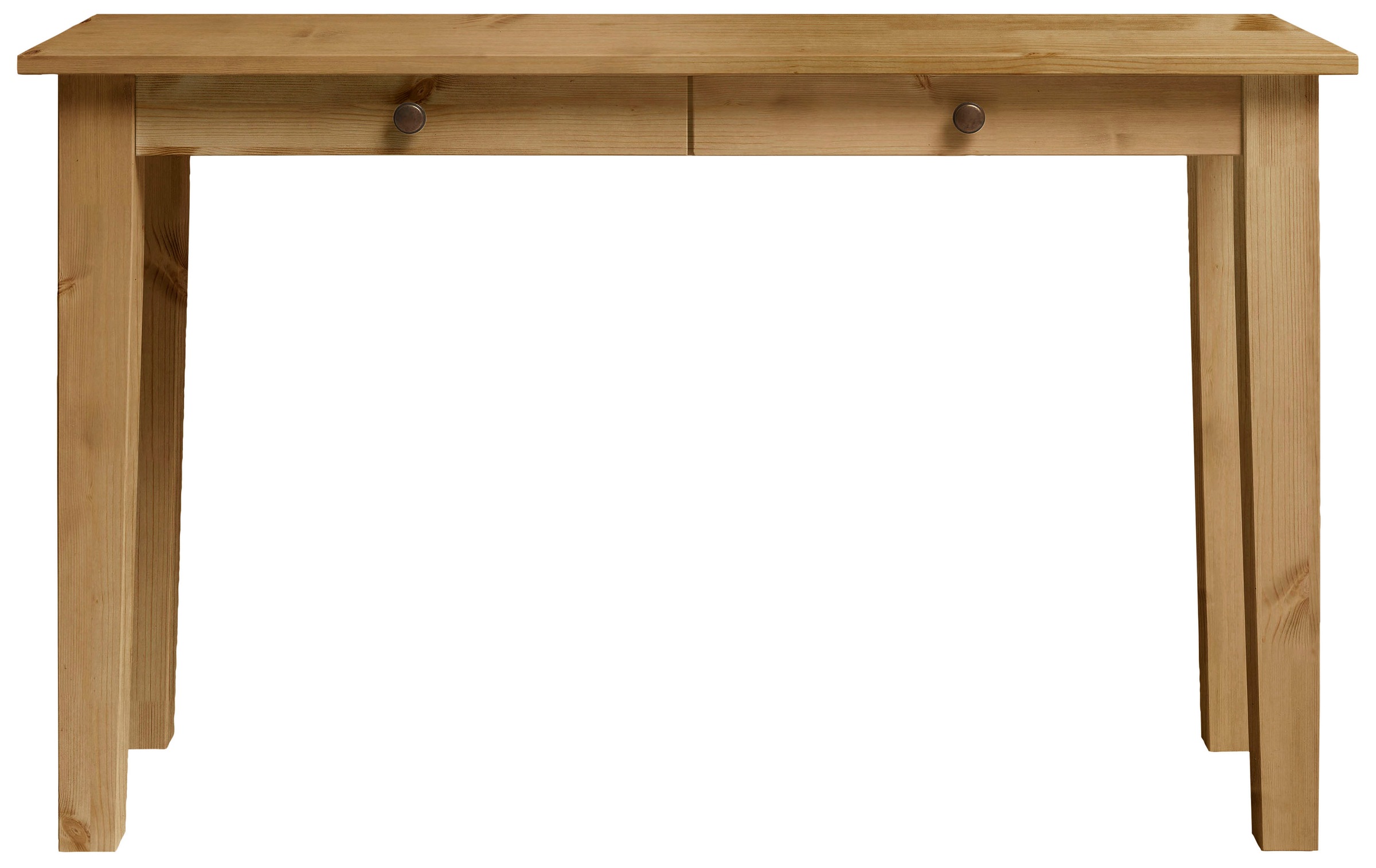 Wohnglücklich by Infantil Konsolentisch »Solvita«, Breite 120 cm, aus massivem... kaufen