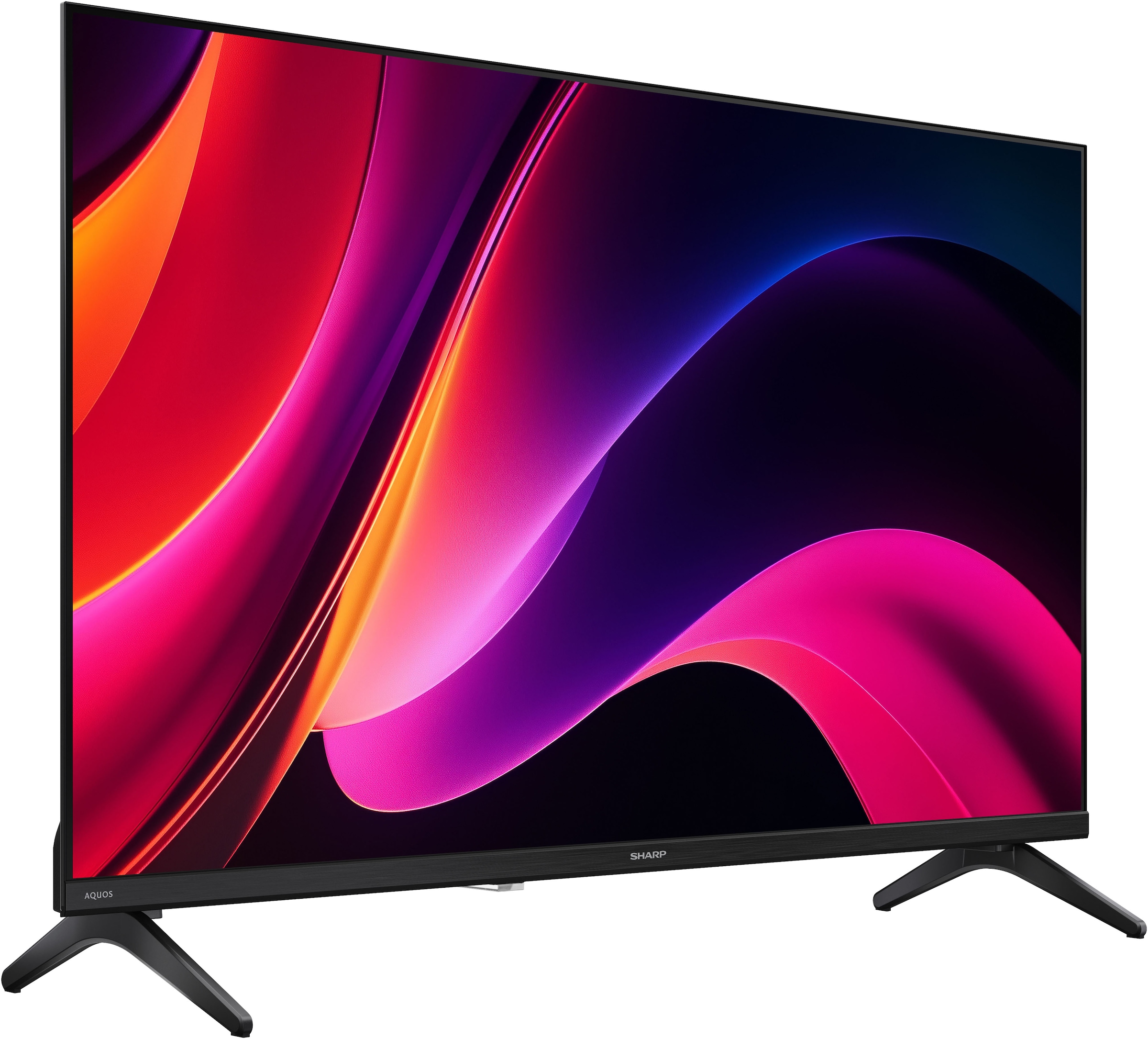 Sharp QLED-Fernseher »1T-C32HE3x« 80 cm/32 ″ HD Smart-TV