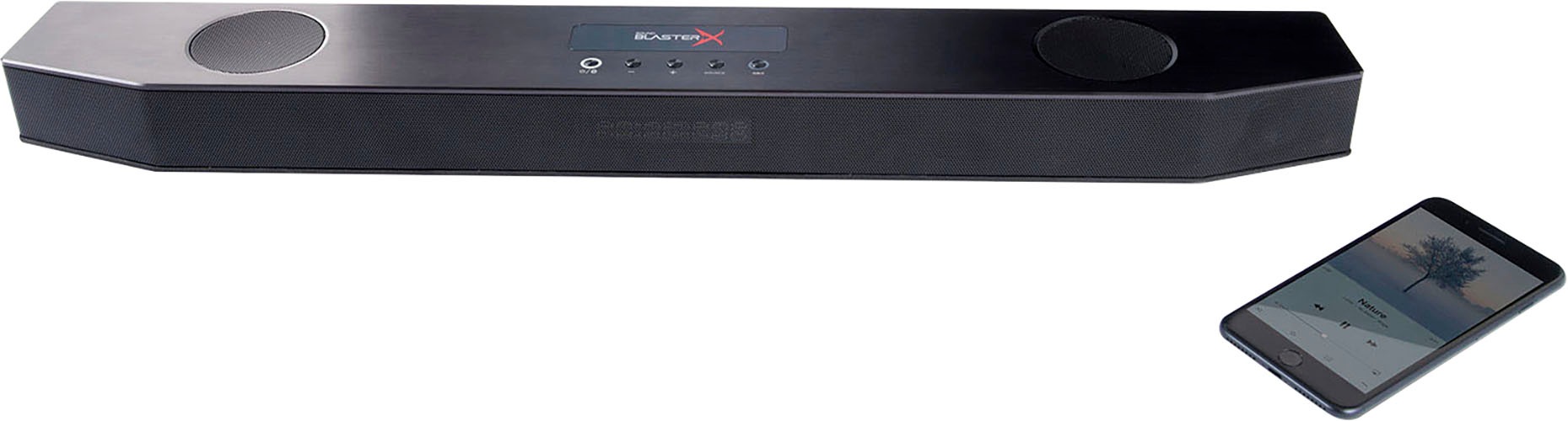 Creative Soundbar »Sound BlasterX Katana«