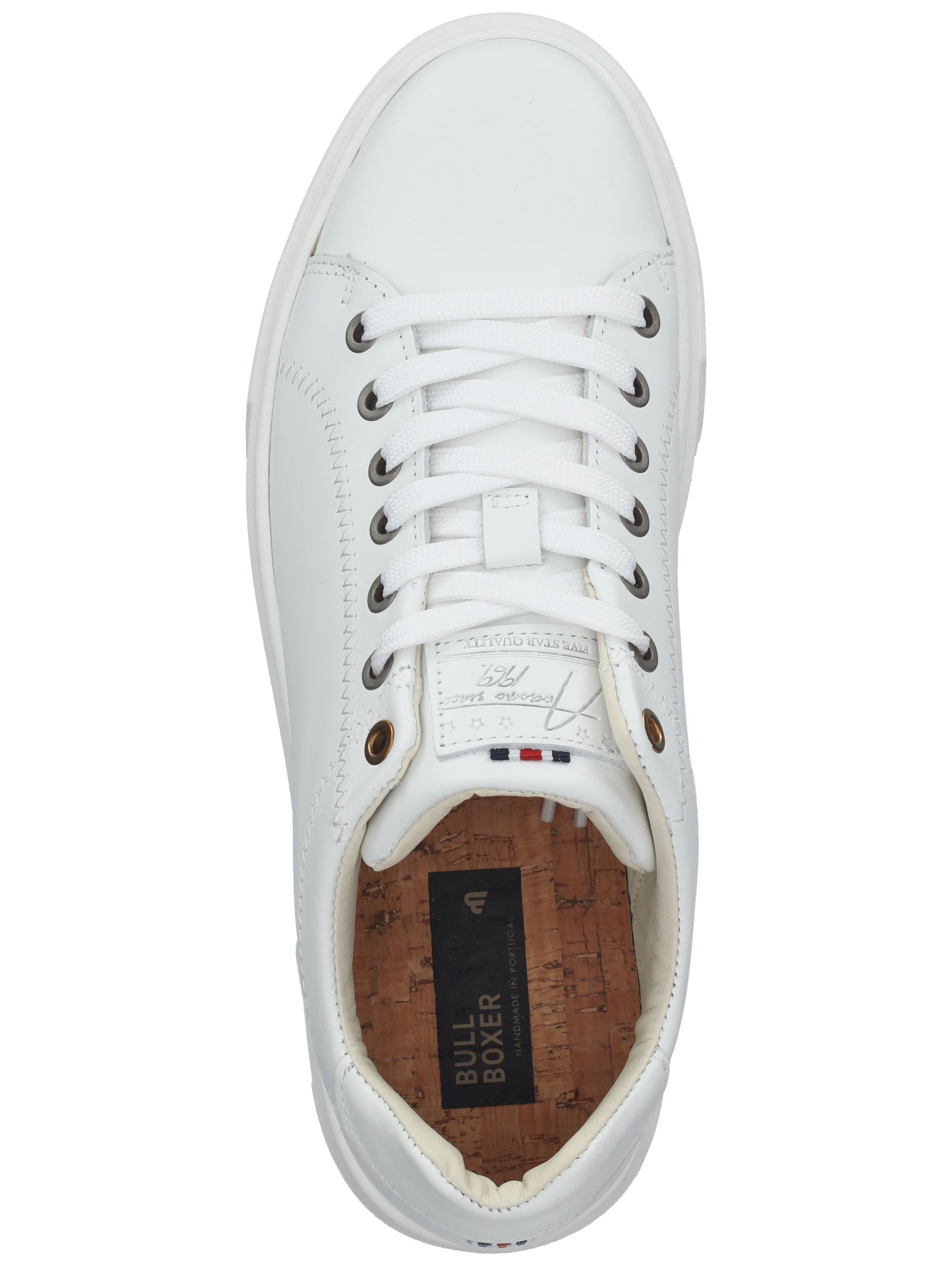 Bullboxer Sneaker »Bullboxer Sneaker Leder«