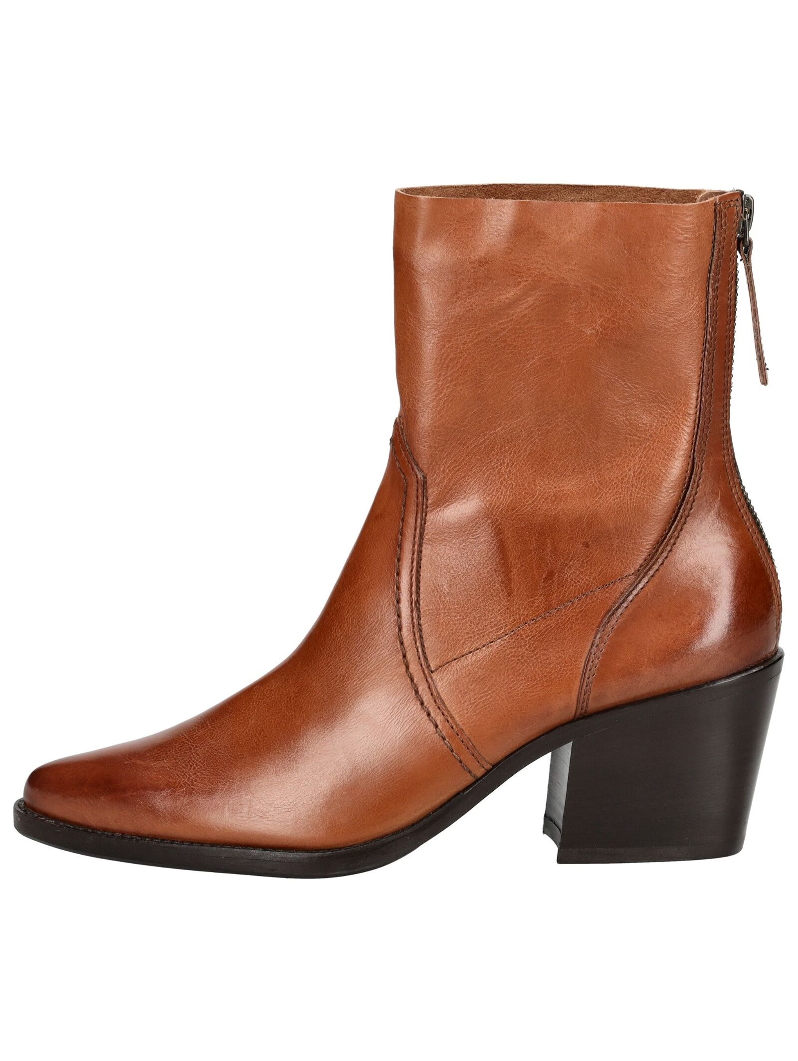 Paul Green Stiefelette »Paul Green Stiefelette Glattleder«