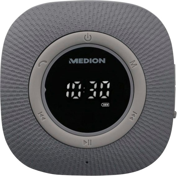 Medion® Digitalradio (DAB+) »LIFE® P66096 (MD 43881) Dusch-«, (Bluetooth UKW mit RDS 3 W)