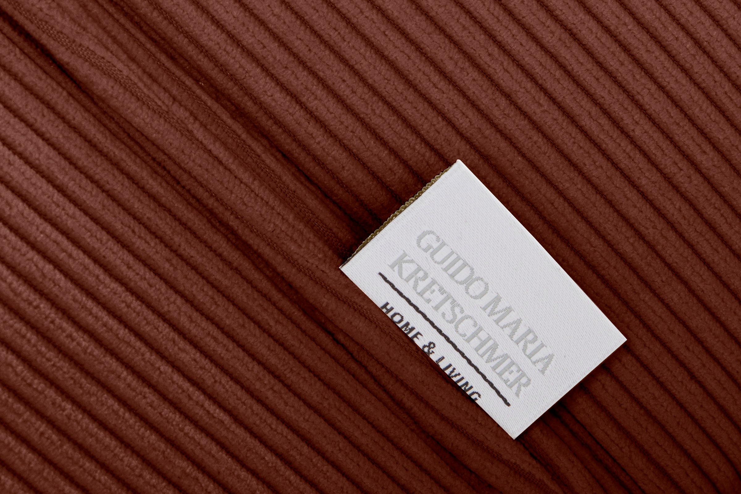 Guido Maria Kretschmer Home&Living Sessel »Comfine«, Modul-Sessel zur indiviuellen Zusammenstellung, in 3 Bezugsvarianten