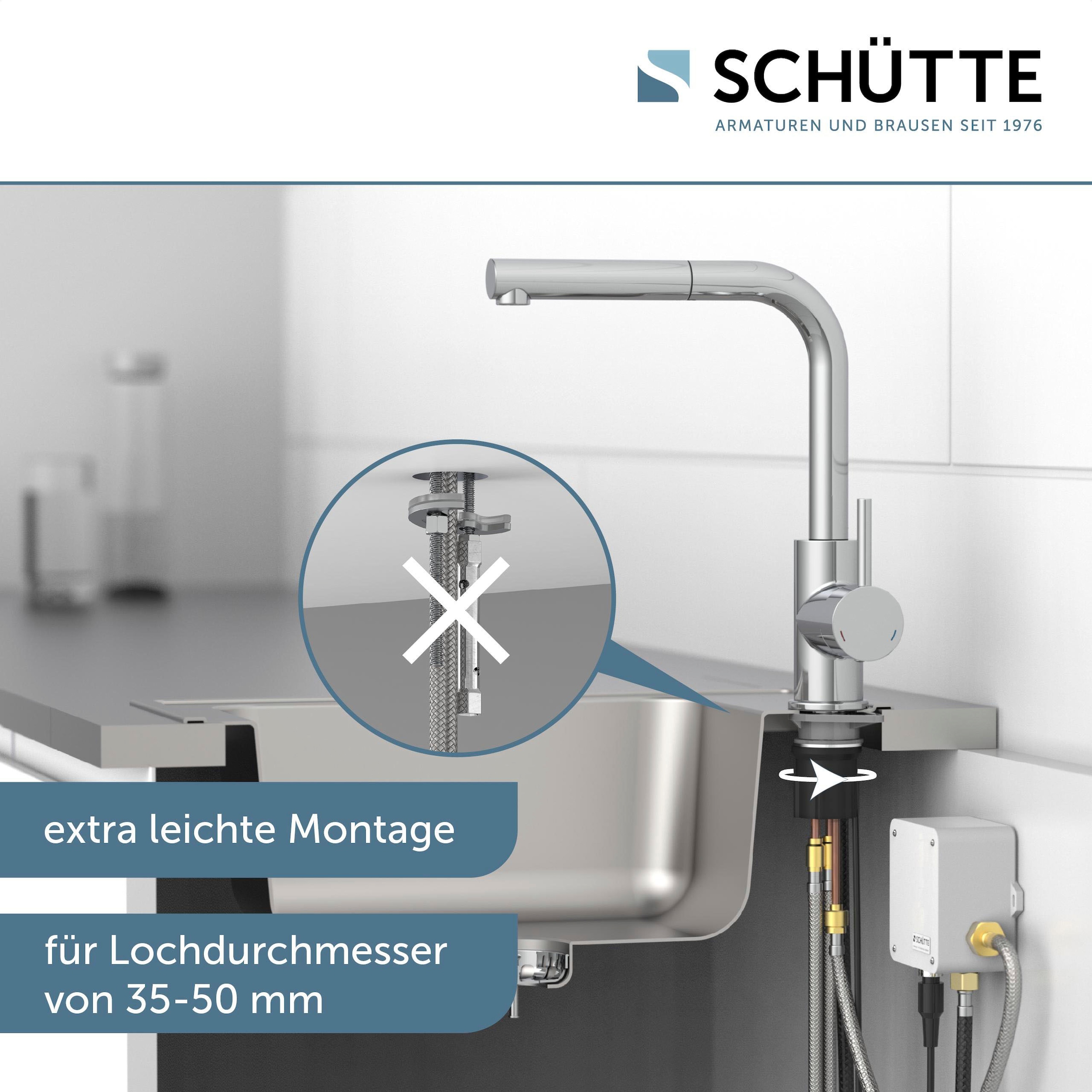 Schütte Spültischarmatur »VITAL«, (1 St.)