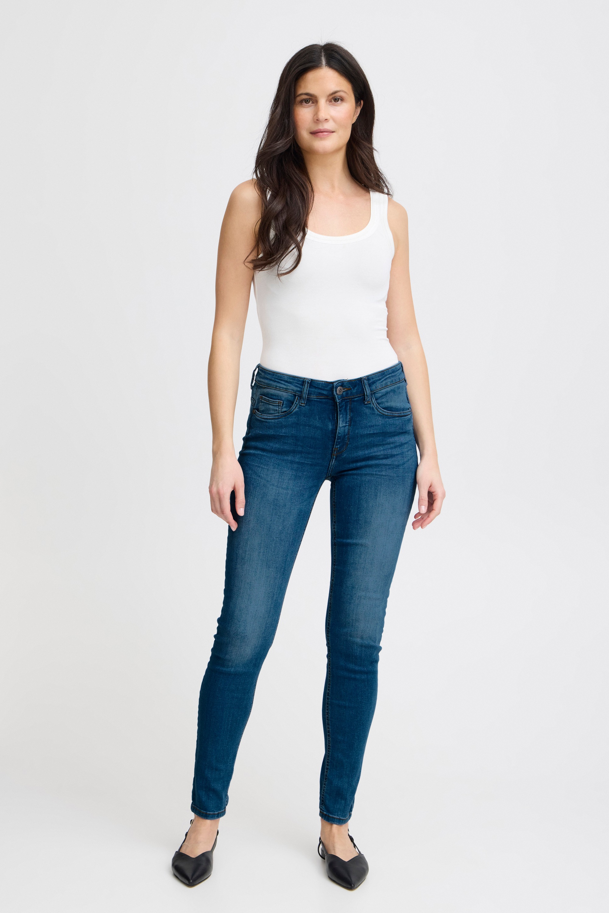 fransa Regular-fit-Jeans »Jeans FRZoza«