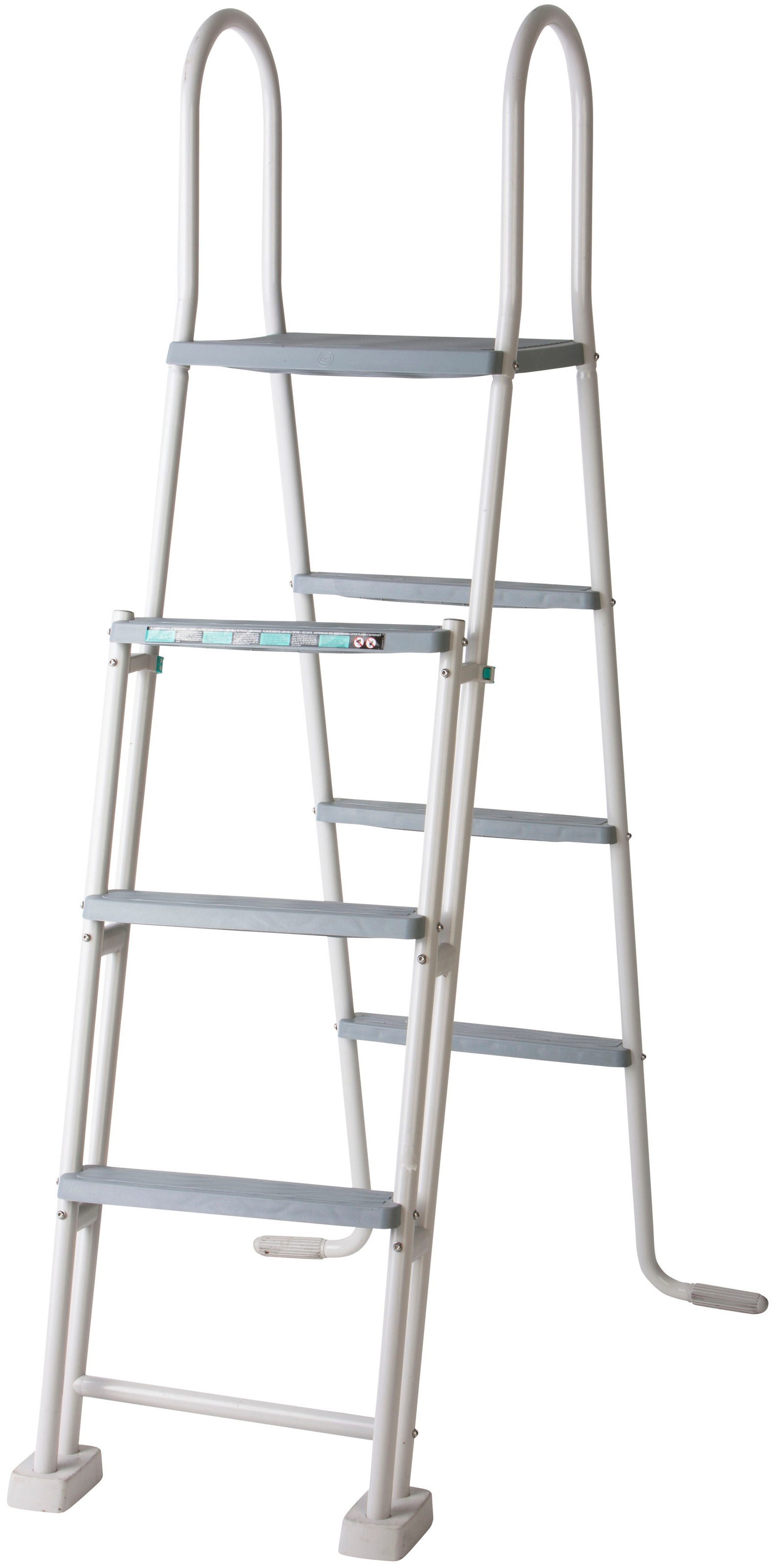 Gre Rundpool »LILI 2«, (Set, 8 tlg.), Kiefernholz, ØxH: 280x107 cm