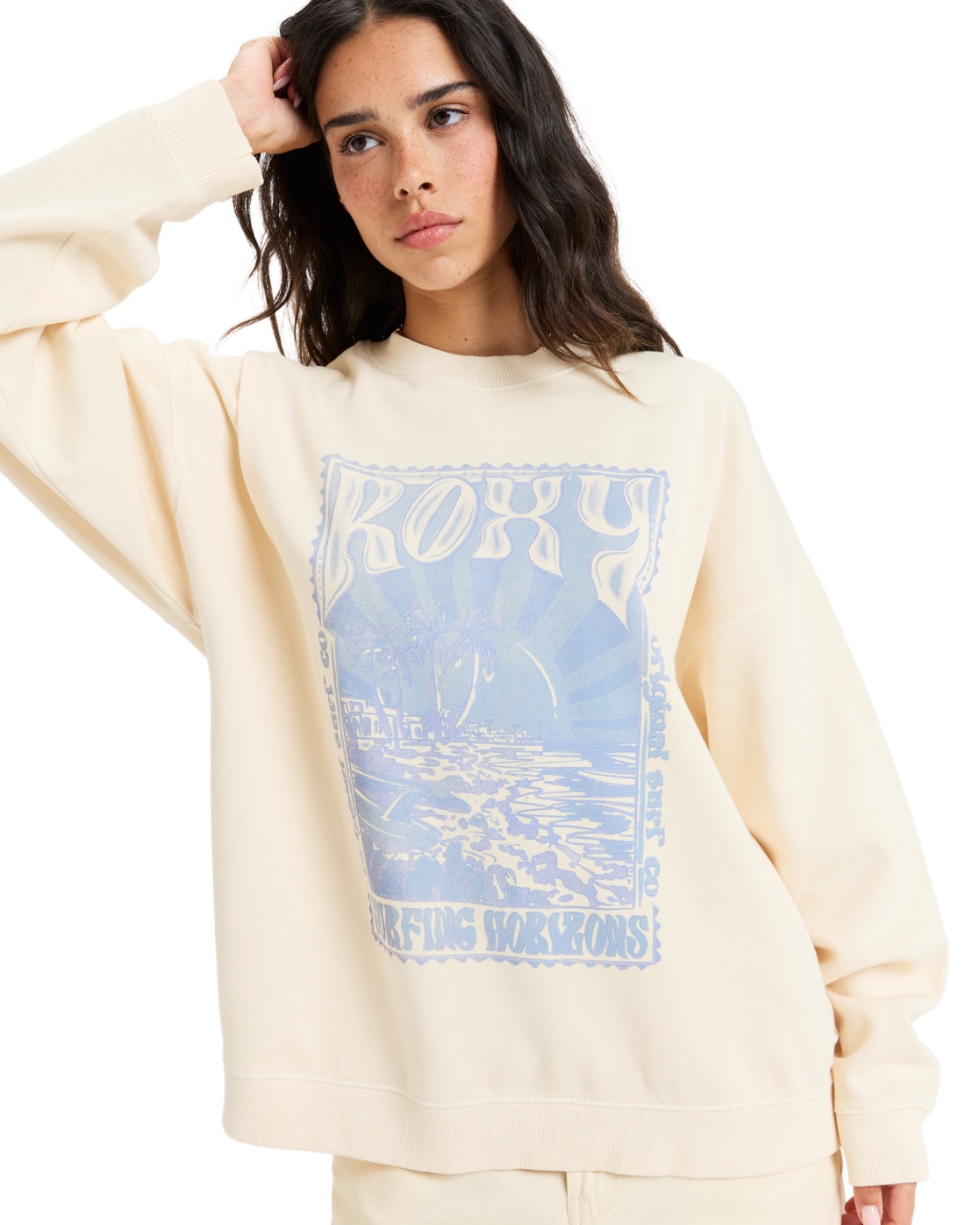Roxy Sweatshirt »Lineup«

