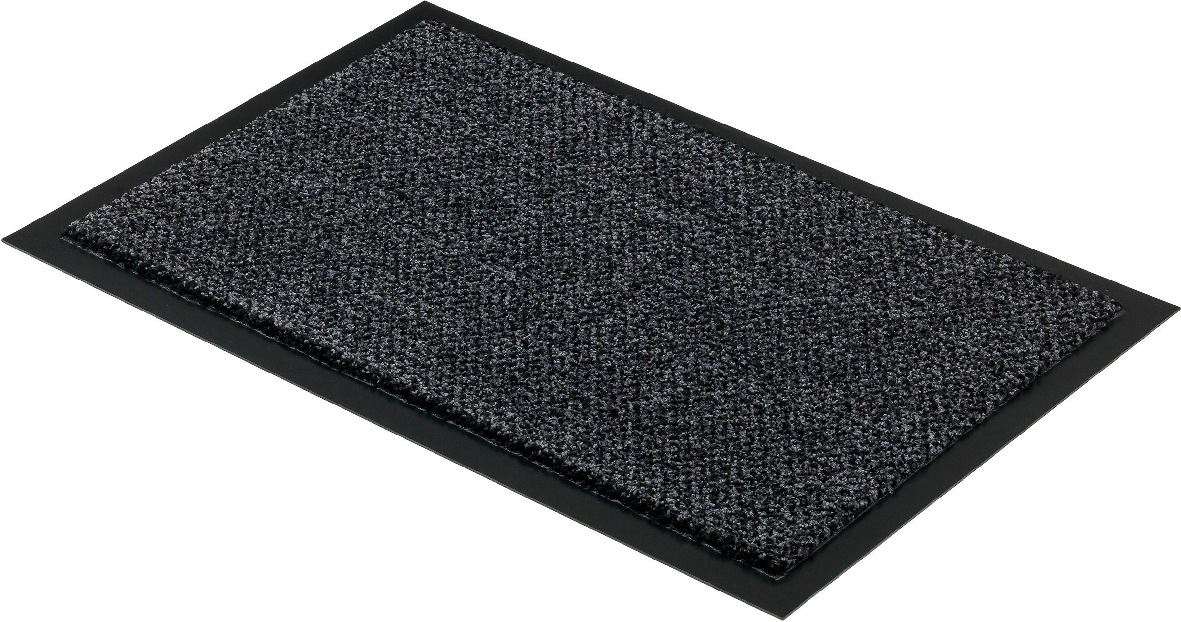 ASTRA Fußmatte »Graphit 635«, rechteckig, 8 mm Höhe, Schmutzfangmatte, In -und Outdoor geeignet