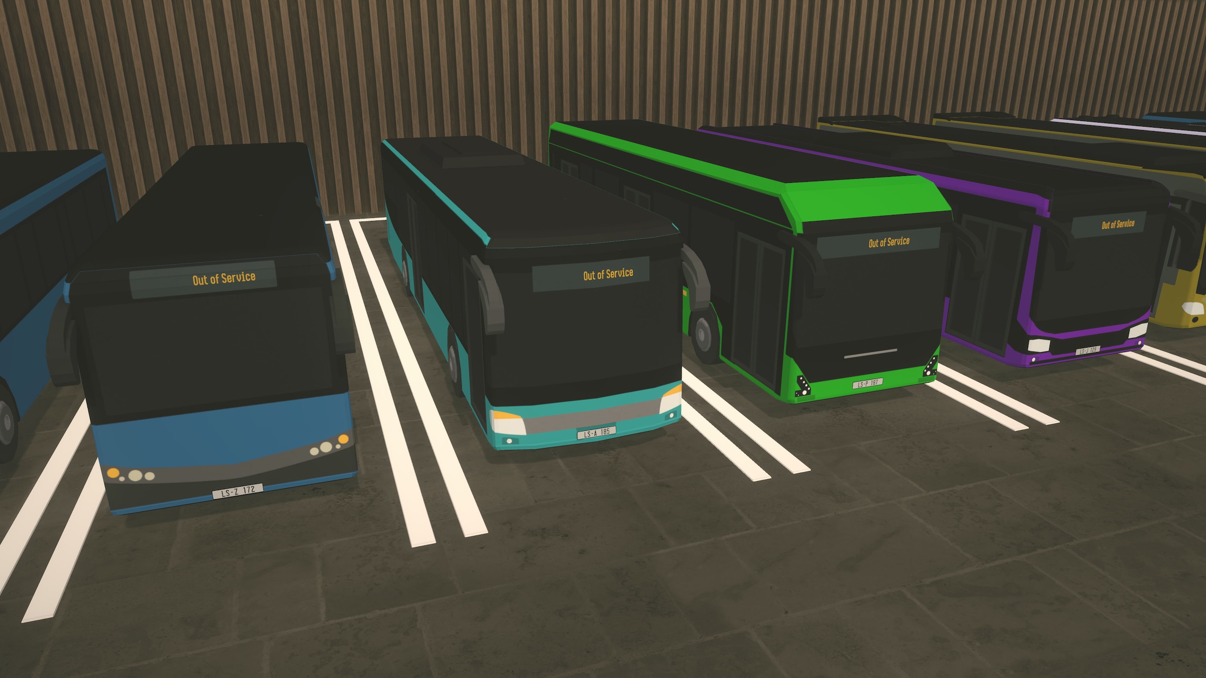 NBG Spielesoftware »City Bus Manager«, PlayStation 5