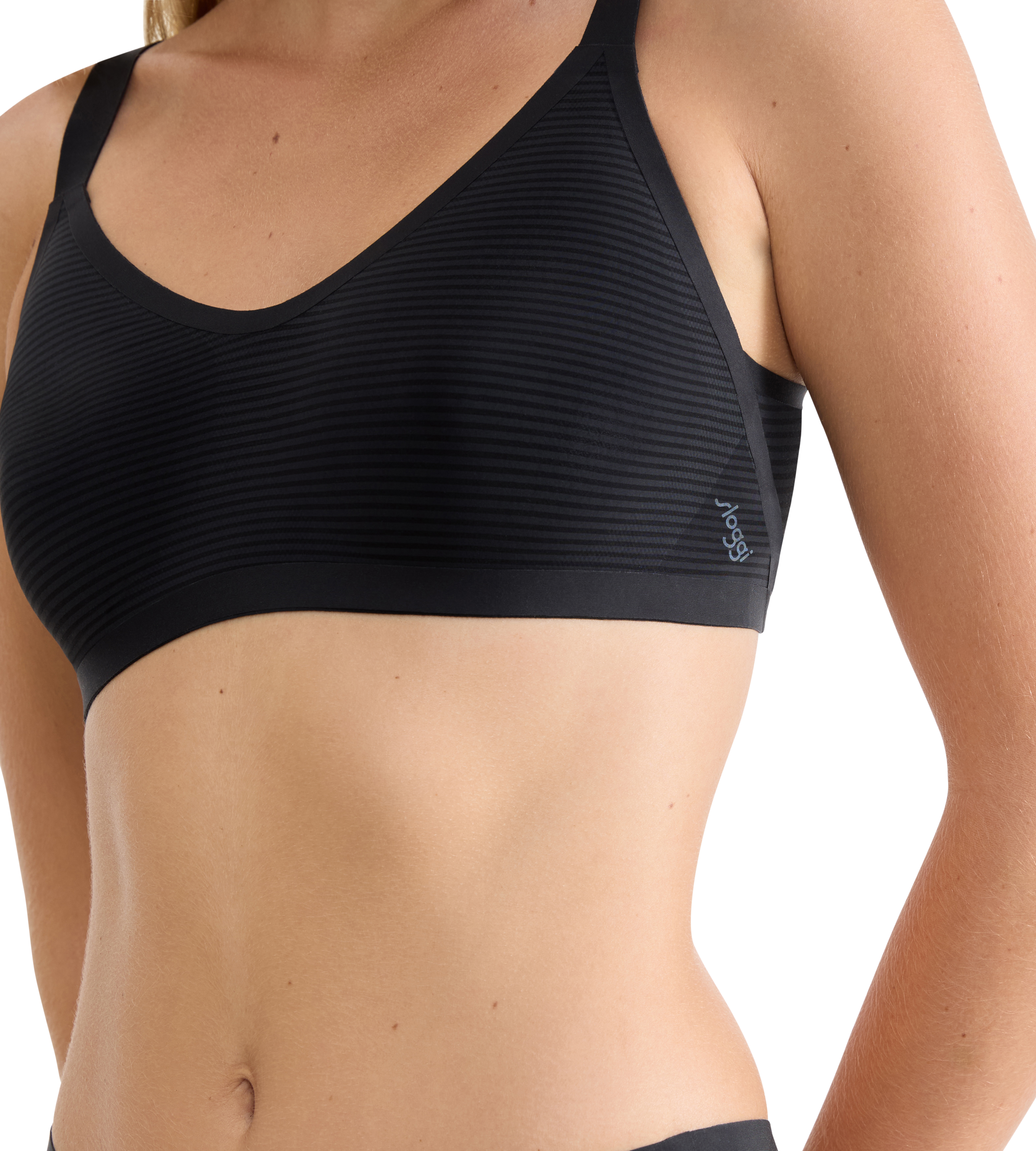 sloggi Bralette »ZERO Feel Air Bralette« atmungskativ und unsichtbar
