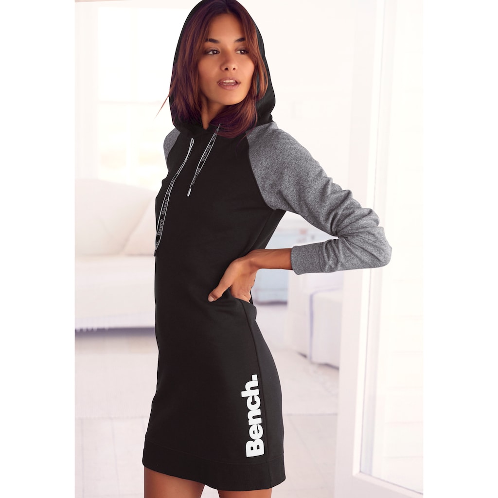 Bench. Loungewear Sweatkleid