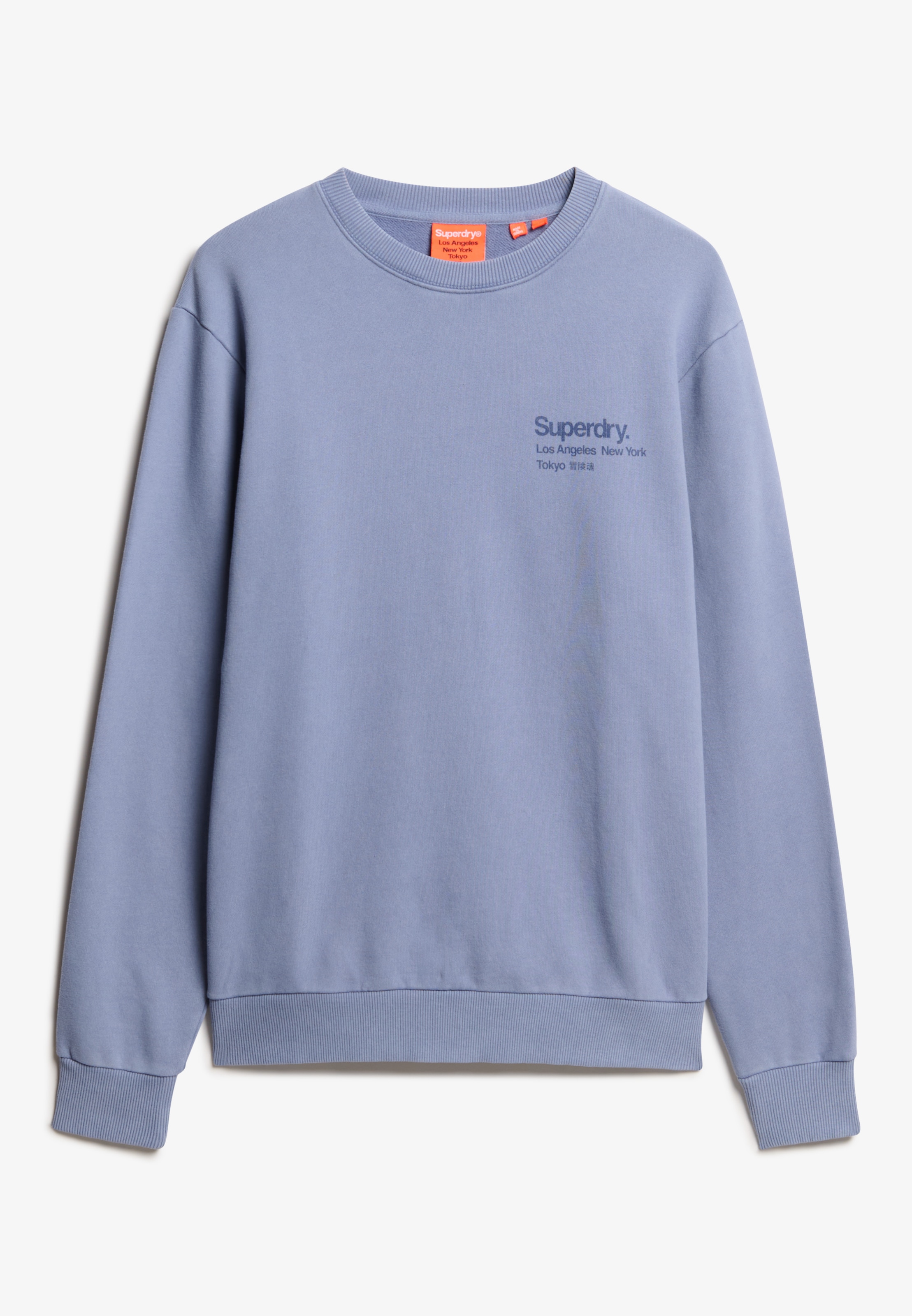 Superdry Sweatshirt »CORE LOGO CITY CREW«
