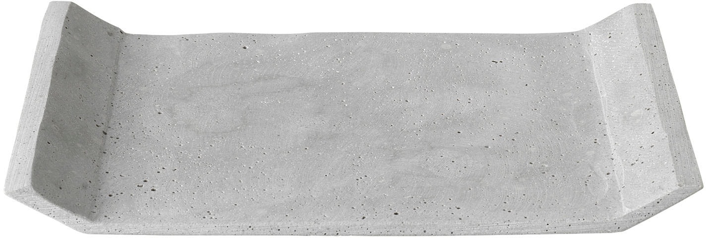 BLOMUS Dekoablage »Dekoablage -MOON- Light Grey«