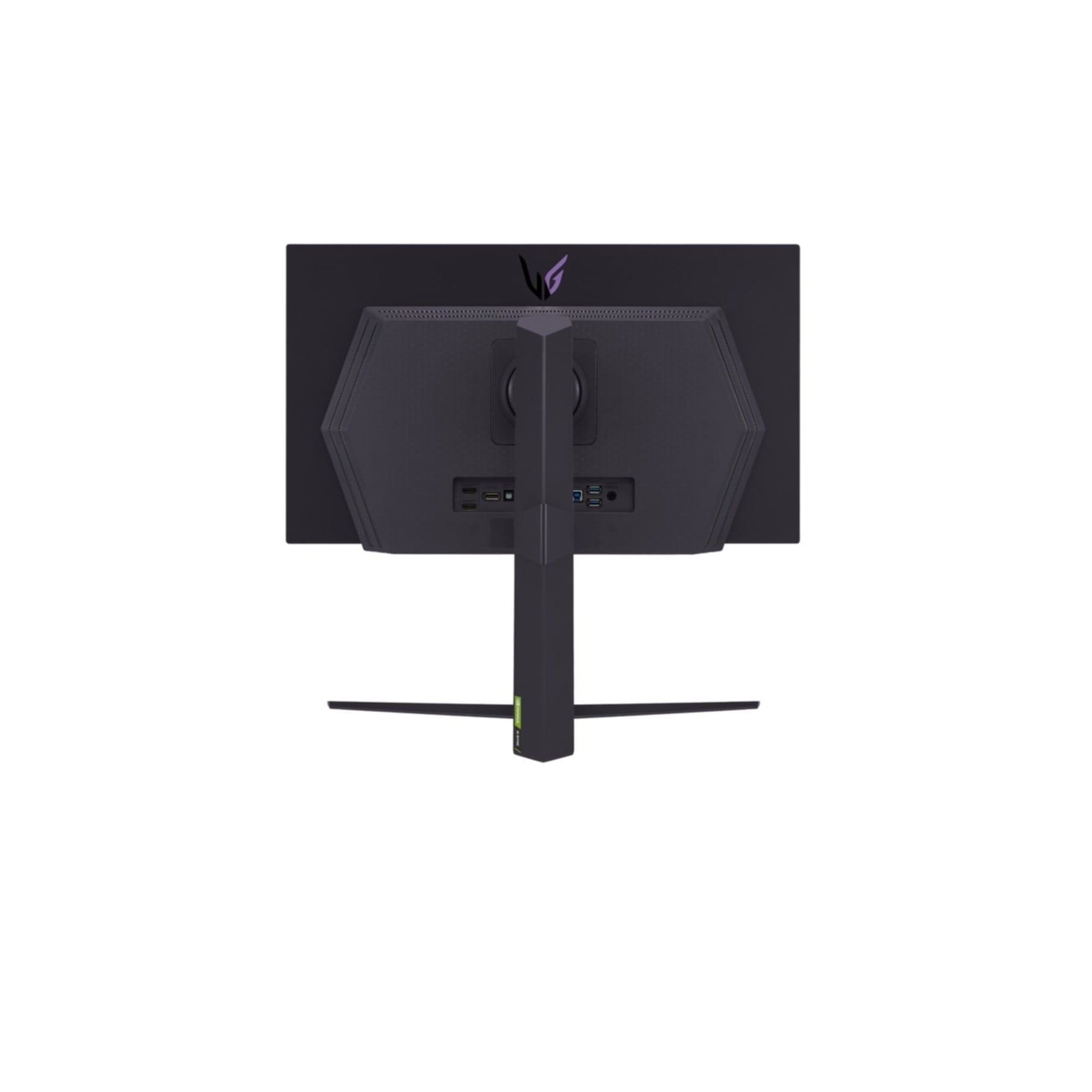 LG OLED-Monitor »27GS95QE«, 67 cm/27 Zoll, 2560 x 1440 px, QHD, 0,03 ms Reaktionszeit, 240 Hz