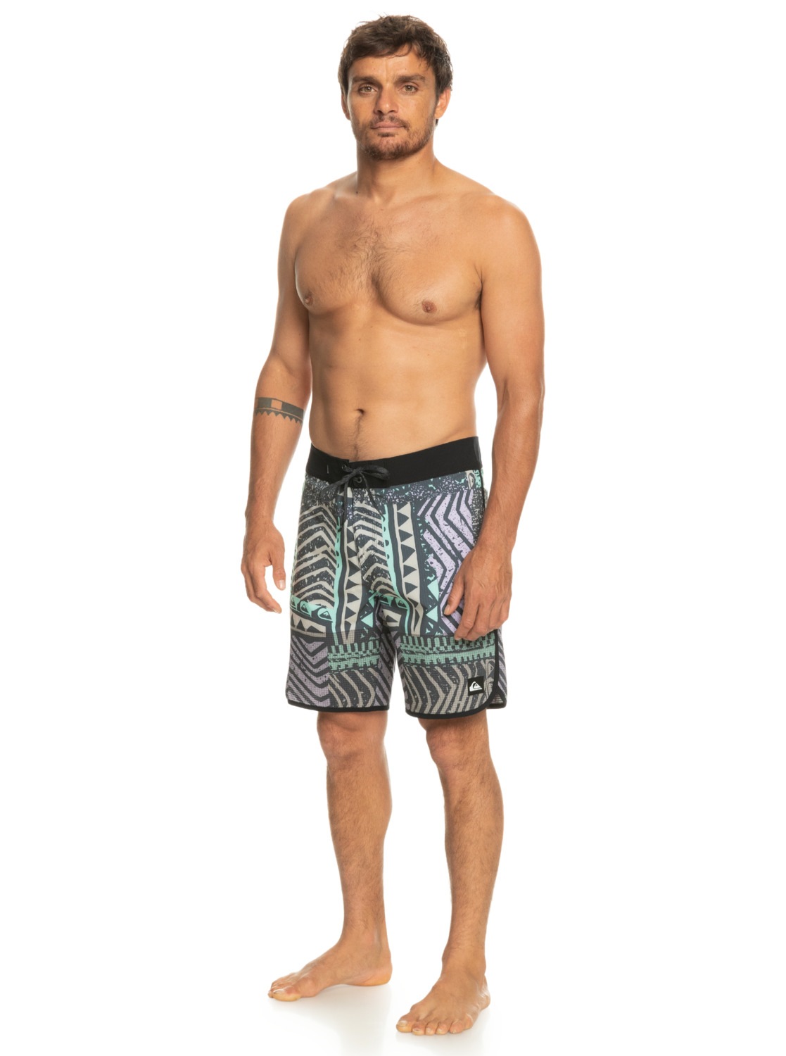 6. Bild von Quiksilver Boardshorts »Highlite Scallop 19"«