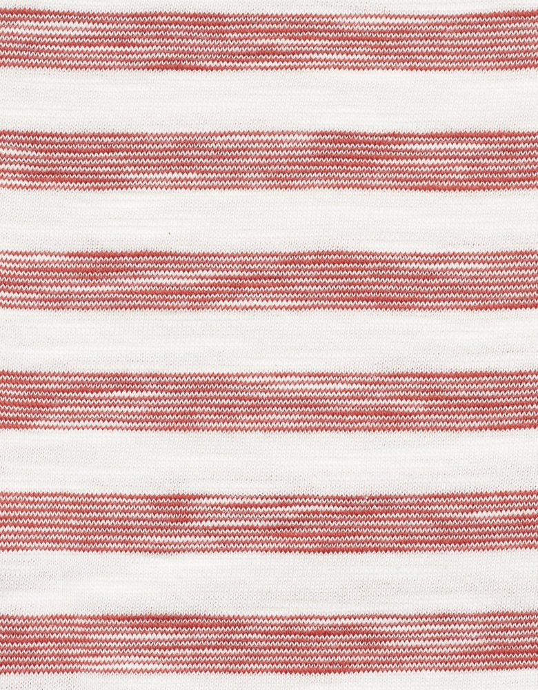 bugatti T-Shirt mit Fineliner-Streifen